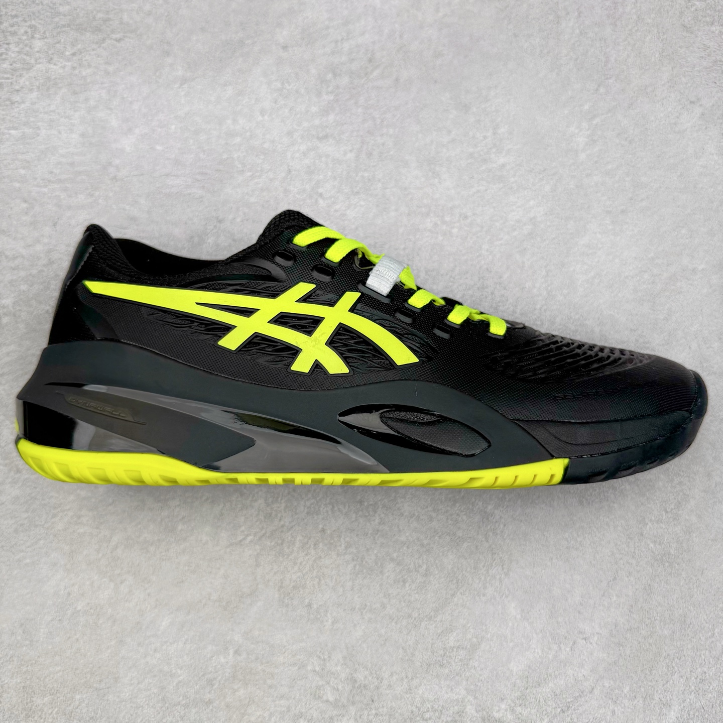 Asics GEL-RESOLUTION X 亚瑟士舒适防滑耐磨低帮网球鞋 尺码：36 37 37.5 38 39 40 40.5 41.5 42 42.5 43.5 44 44.5 45-选品中心