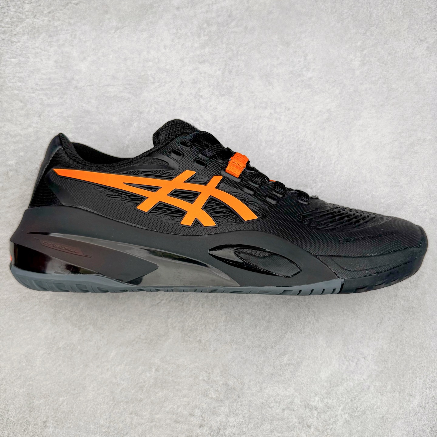 Asics GEL-RESOLUTION X 亚瑟士舒适防滑耐磨低帮网球鞋 尺码：36 37 37.5 38 39 40 40.5 41.5 42 42.5 43.5 44 44.5 45-选品中心