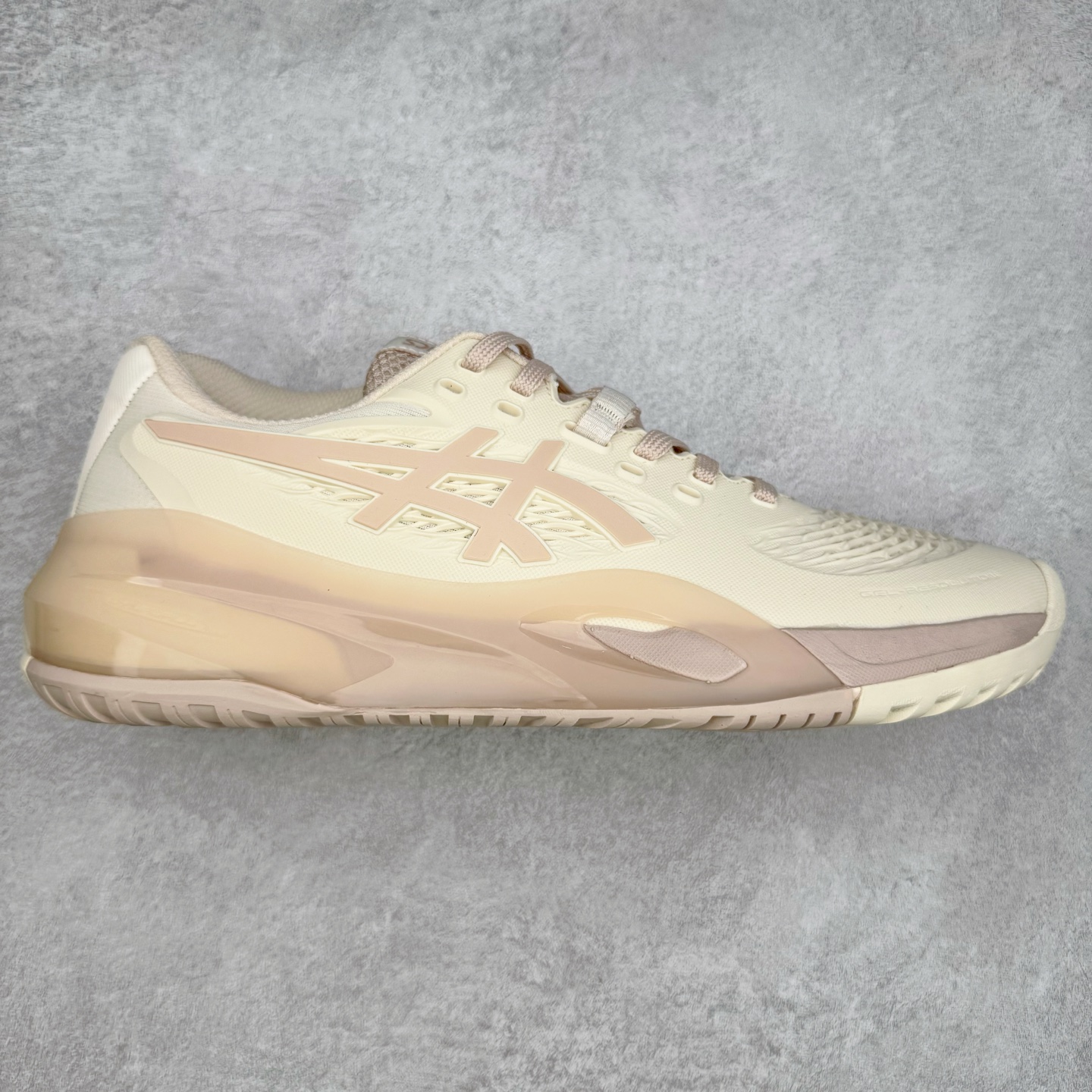 图片[5]-Asics GEL-RESOLUTION X 亚瑟士舒适防滑耐磨低帮网球鞋 尺码：36 37 37.5 38 39 40 40.5 41.5 42 42.5 43.5 44 44.5 45-选品中心