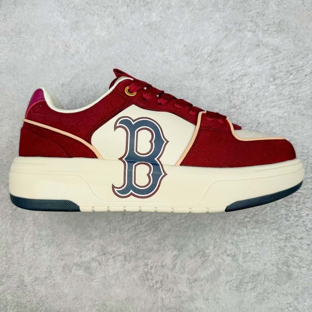 图片[7]-＃PB过验版福利 MLB 系列复古印花老爹鞋系列低帮轻量增高厚底百搭休闲运动慢跑鞋 Korea韩国联名NY美国榄球纽约洋基队限定 目前可过轻松秒过各类鉴定 能操作的私聊 韩国代购专供 左脚内置NFC感应 区别市面贴纸假芯片 MLB专用菱形双针中底布 重点细节中底布带注胶孔 原厂NFC感应吊牌 支持鉴定 一个两位数 原盒原标 全套原楦原纸板原厂数据开发 中韩文保养标贴 绿色防霉片 平台代购专供 独家一比一RB+MD组合大底 高频后跟小人Logo精准对位立体饱满 正确网布加超迁鞋面 转印中底走线紧密 转印Logo工艺表层防刮不掉色 尺码对应库存明细‼️-选品中心