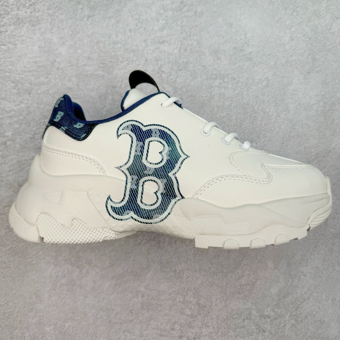 图片[7]-＃PB过验版福利 MLB 系列复古印花老爹鞋系列低帮轻量增高厚底百搭休闲运动慢跑鞋 Korea韩国联名NY美国榄球纽约洋基队限定 目前可过轻松秒过各类鉴定 能操作的私聊 韩国代购专供 左脚内置NFC感应 区别市面贴纸假芯片 MLB专用菱形双针中底布 重点细节中底布带注胶孔 原厂NFC感应吊牌 支持鉴定 一个两位数 原盒原标 全套原楦原纸板原厂数据开发 中韩文保养标贴 绿色防霉片 平台代购专供 独家一比一RB+MD组合大底 高频后跟小人Logo精准对位立体饱满 正确网布加超迁鞋面 转印中底走线紧密 转印Logo工艺表层防刮不掉色 尺码对应库存明细‼️-选品中心