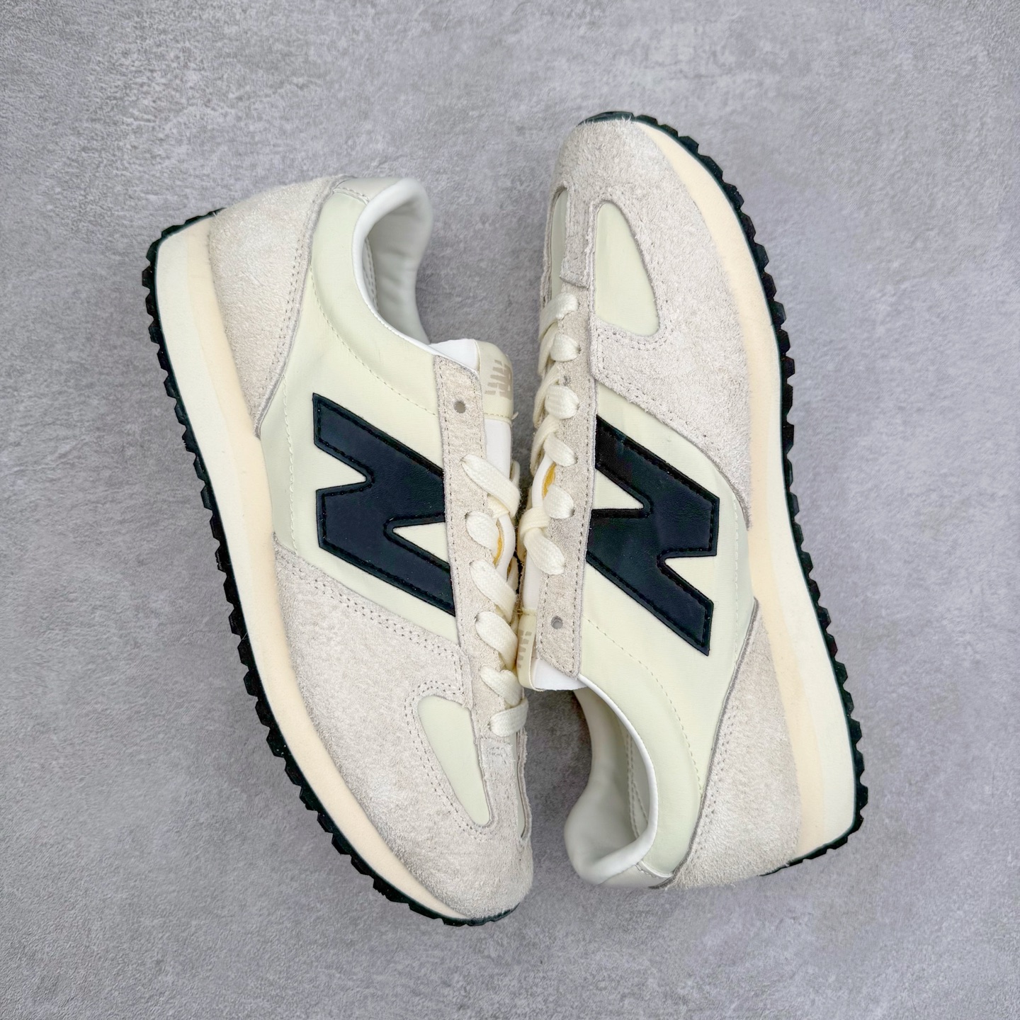 图片[3]-New Balance NB471系列织物牛剖层革生活休闲鞋 U471AL 尺码：36 37 37.5 38 38.5 39 40 40.5 41 42 42.5 43 44 45-选品中心