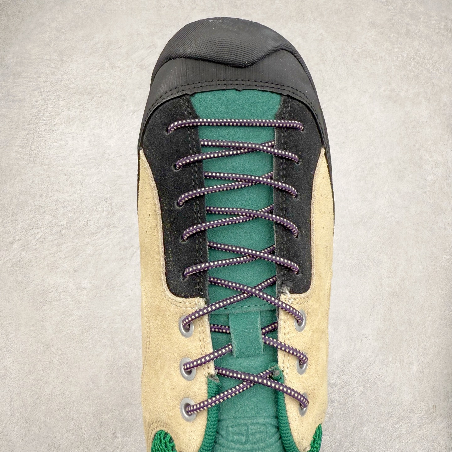 图片[4]-Keen Jasper Rocks SP 美国人气户外品牌-科恩贾斯珀都市系列复古低帮系带户外风露营徒步登山运动训练鞋 原楦型开发纸版 采用固色翻毛皮鞋面材质 内嵌高密度EVA发泡缓震脚垫 外置一体式包裹防滑防剐蹭耐磨橡胶大底 向经典的90年代致敬 山系神级鞋履 尺码：35 36 37 38 39 40 41 42 43 44 45-选品中心