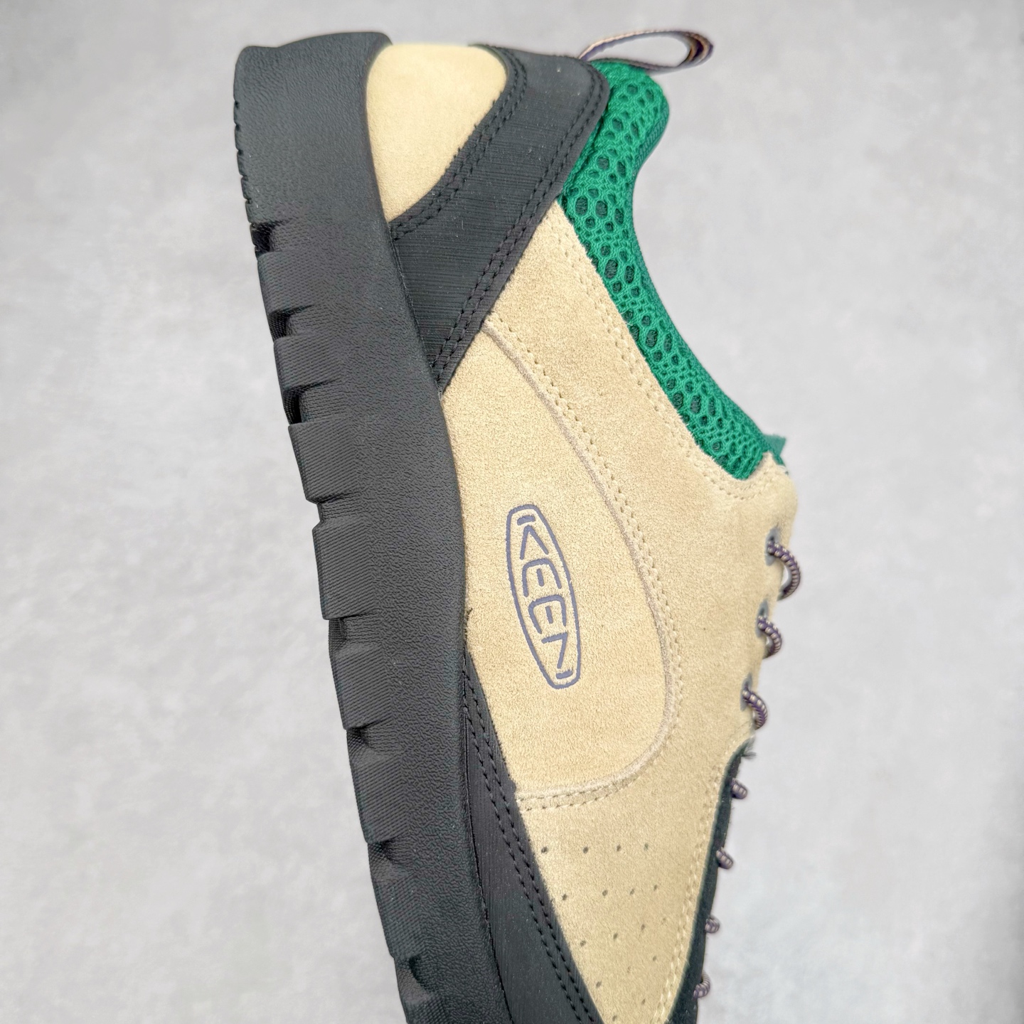 图片[6]-Keen Jasper Rocks SP 美国人气户外品牌-科恩贾斯珀都市系列复古低帮系带户外风露营徒步登山运动训练鞋 原楦型开发纸版 采用固色翻毛皮鞋面材质 内嵌高密度EVA发泡缓震脚垫 外置一体式包裹防滑防剐蹭耐磨橡胶大底 向经典的90年代致敬 山系神级鞋履 尺码：35 36 37 38 39 40 41 42 43 44 45-选品中心