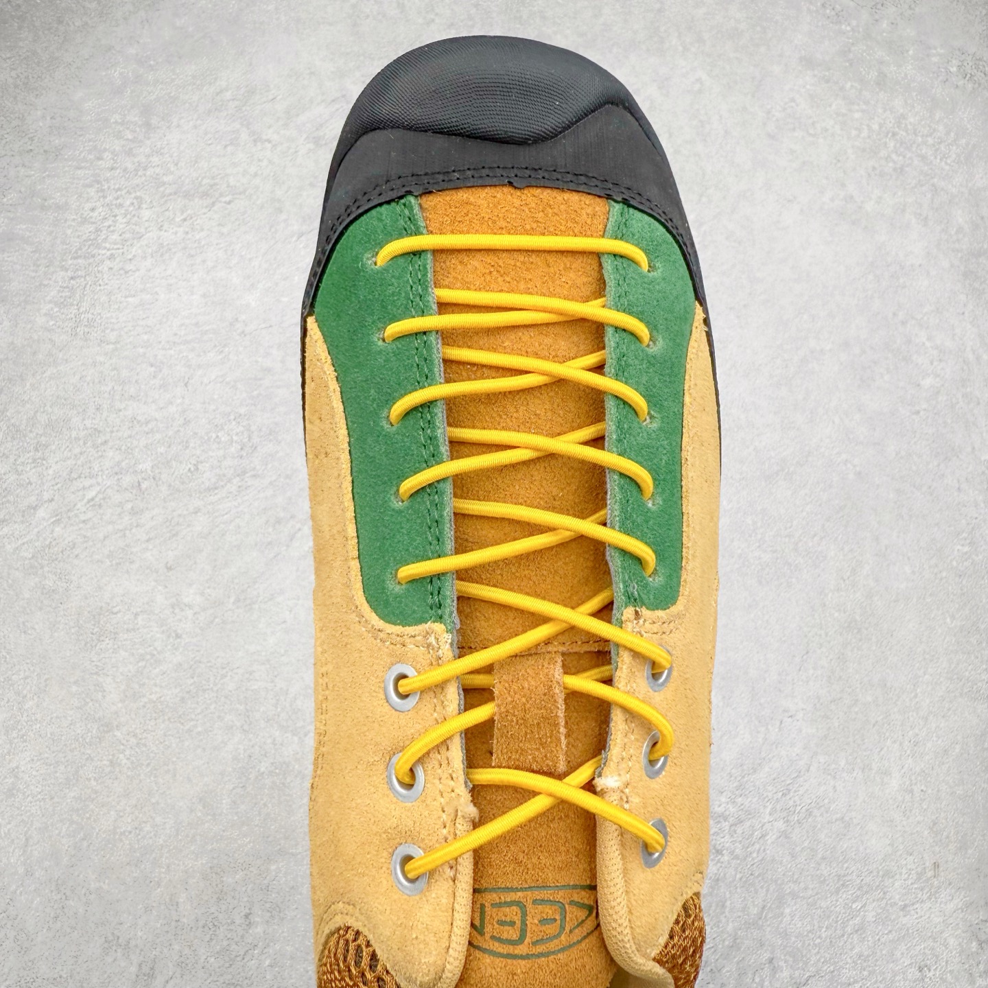 图片[4]-Keen Jasper Rocks SP 美国人气户外品牌-科恩贾斯珀都市系列复古低帮系带户外风露营徒步登山运动训练鞋 原楦型开发纸版 采用固色翻毛皮鞋面材质 内嵌高密度EVA发泡缓震脚垫 外置一体式包裹防滑防剐蹭耐磨橡胶大底 向经典的90年代致敬 山系神级鞋履 尺码：35 36 37 38 39 40 41 42 43 44 45-选品中心