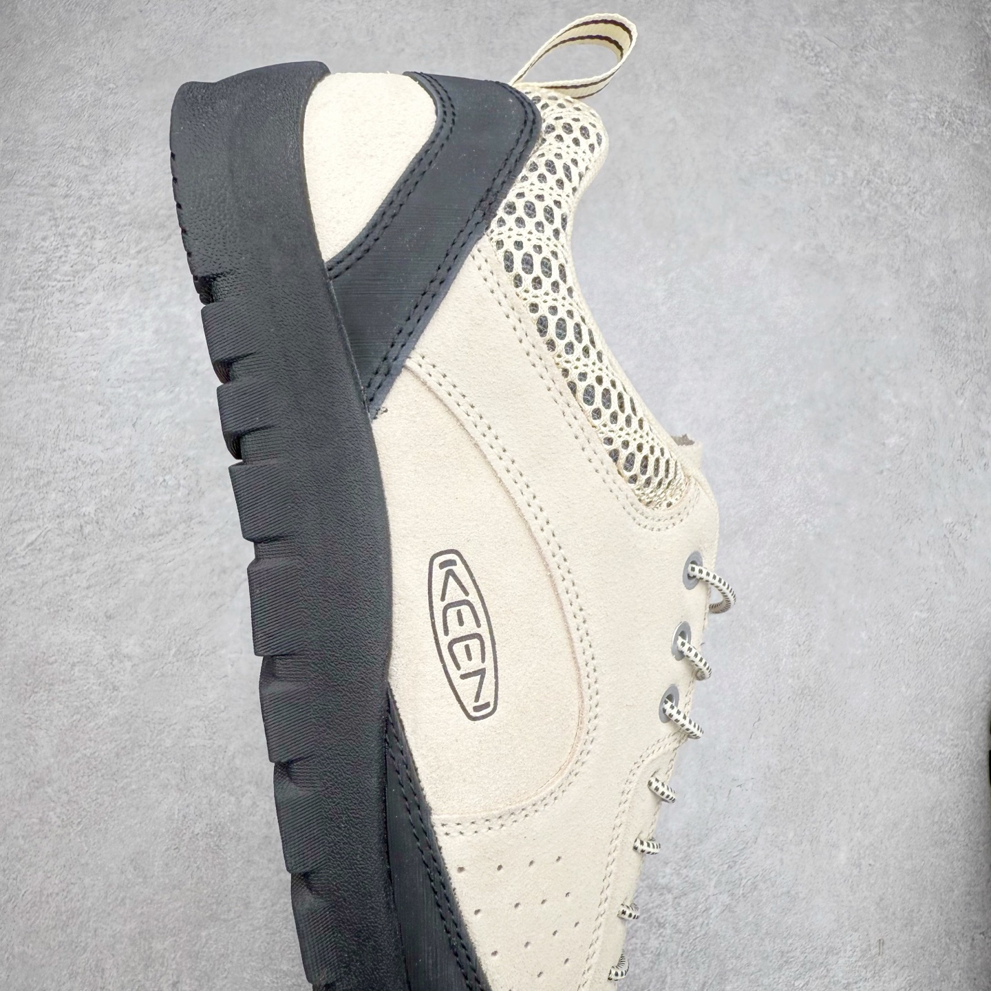 图片[6]-Keen Jasper Rocks SP 美国人气户外品牌-科恩贾斯珀都市系列复古低帮系带户外风露营徒步登山运动训练鞋 原楦型开发纸版 采用固色翻毛皮鞋面材质 内嵌高密度EVA发泡缓震脚垫 外置一体式包裹防滑防剐蹭耐磨橡胶大底 向经典的90年代致敬 山系神级鞋履 尺码：35 36 37 38 39 40 41 42 43 44 45-选品中心