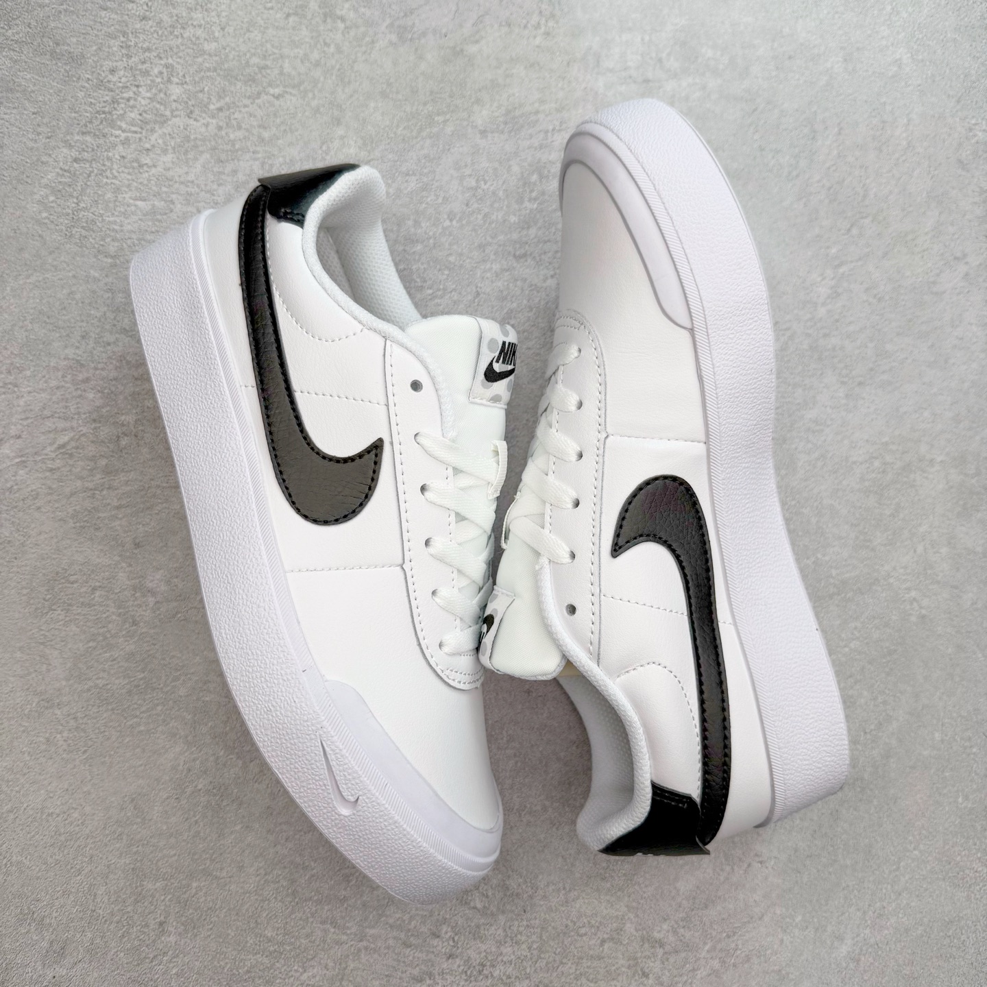 图片[3]-NK Court Shot 潮流时尚防滑耐磨低帮板鞋 尺码：36 36.5 37.5 38 38.5 39 40 40.5 41 42 42.5 43 44 44.5 45-选品中心