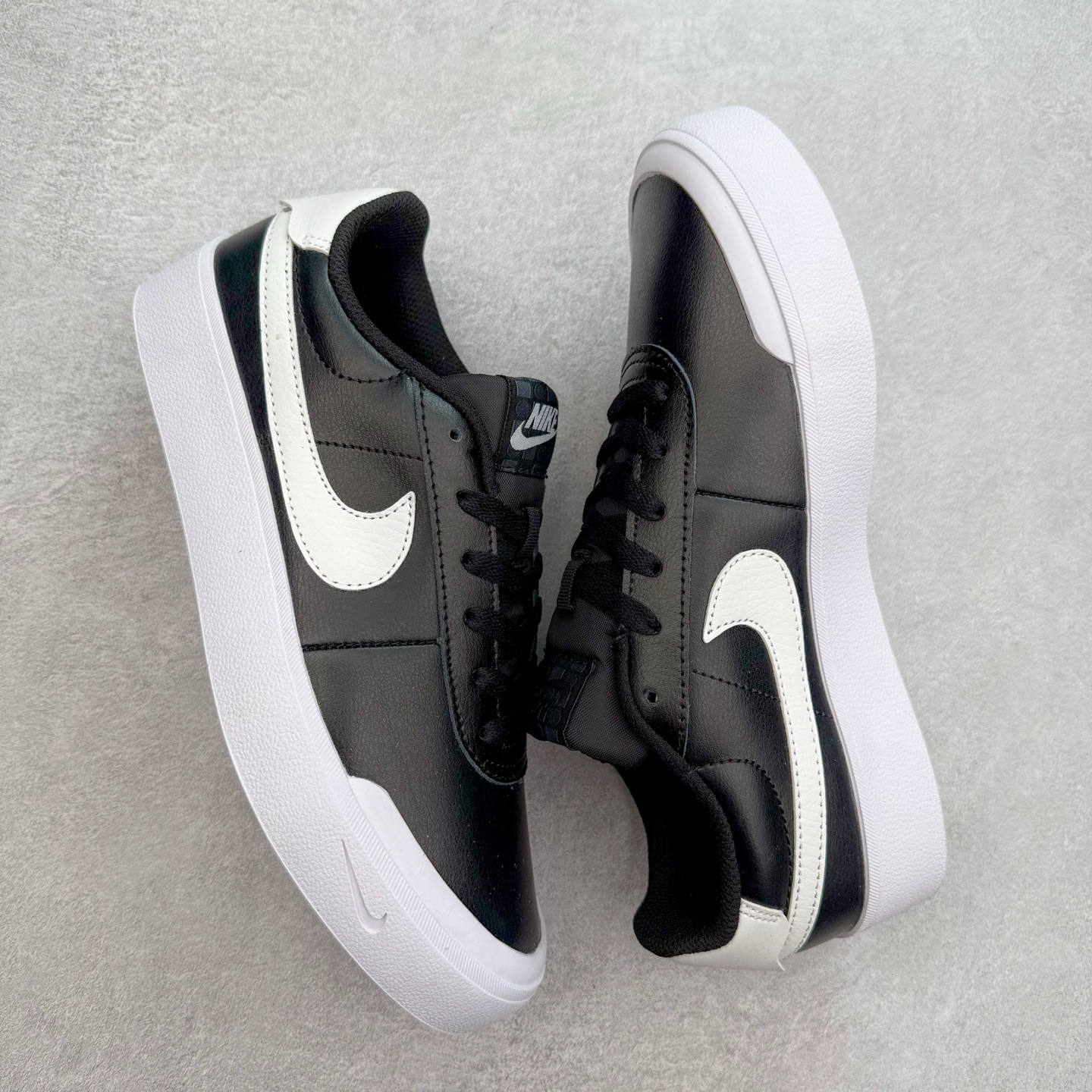 图片[3]-NK Court Shot 潮流时尚防滑耐磨低帮板鞋 尺码：36 36.5 37.5 38 38.5 39 40 40.5 41 42 42.5 43 44 44.5 45-选品中心