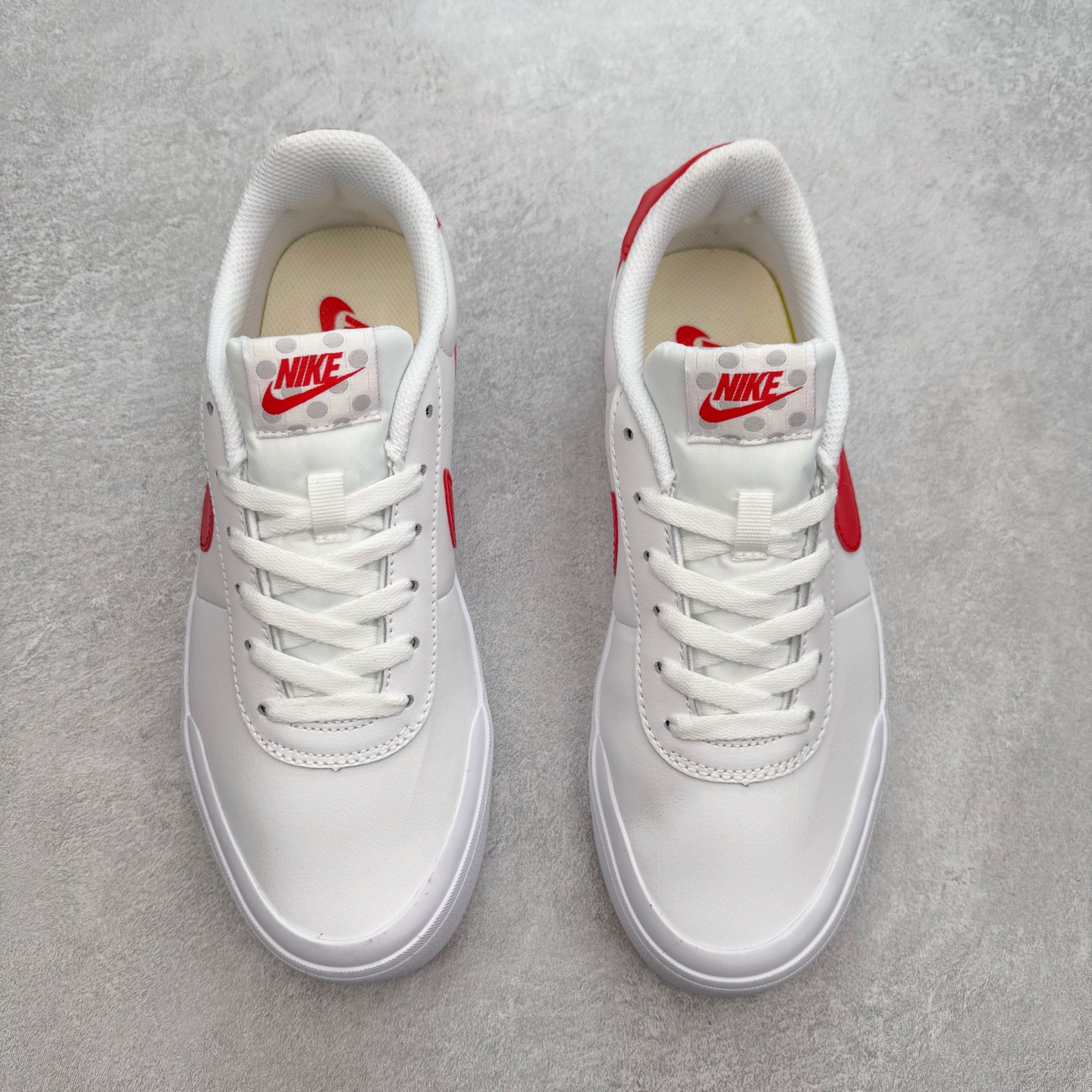 图片[2]-NK Court Shot 潮流时尚防滑耐磨低帮板鞋 尺码：36 36.5 37.5 38 38.5 39 40 40.5 41 42 42.5 43 44 44.5 45-选品中心