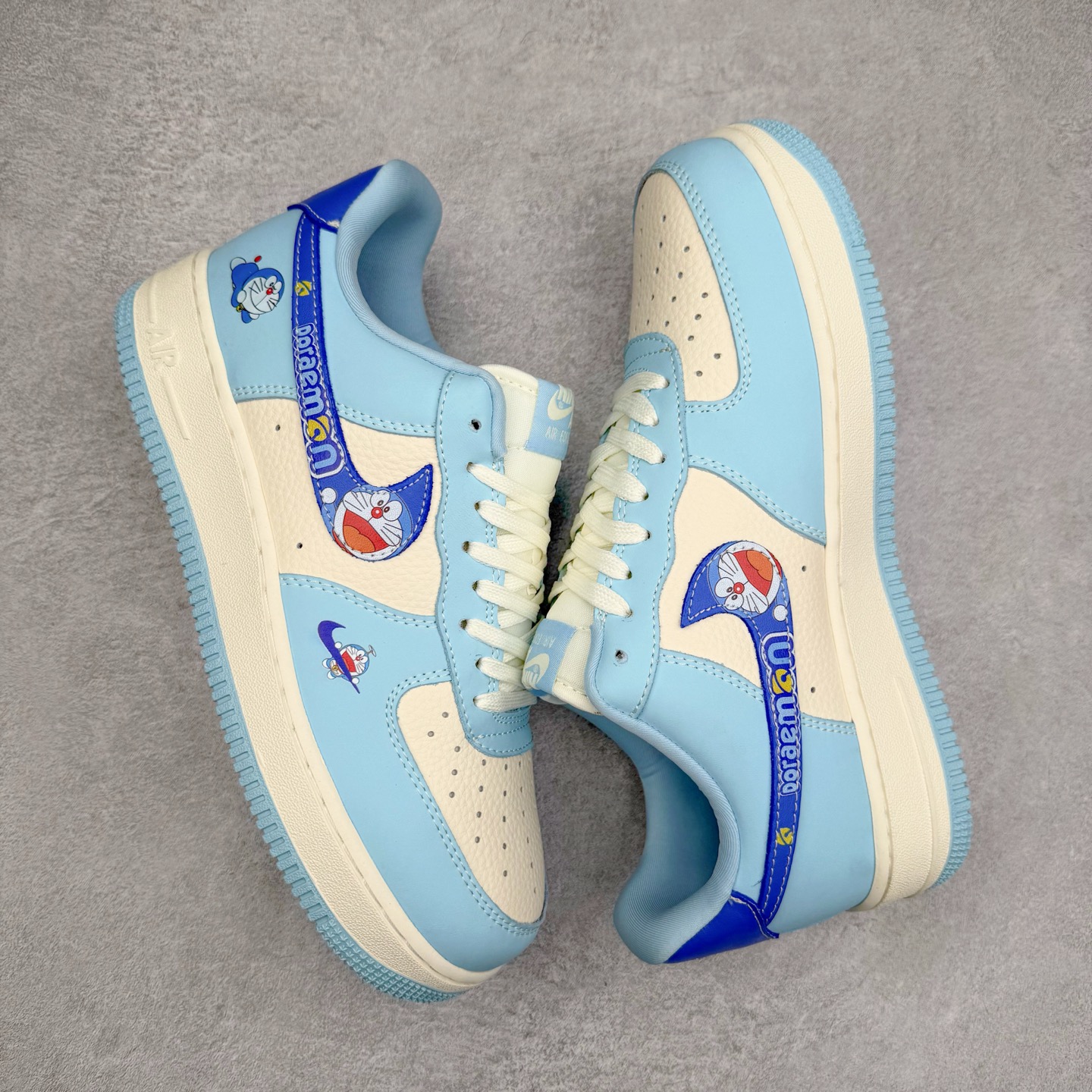 图片[3]-NK Air Force 1´07 Low 空军一号低帮百搭休闲运动板鞋 DF0188-059 柔软、弹性十足的缓震性能和出色的中底设计 横跨复古与现代的外型结合 造就出风靡全球 三十多年的Force 1 直到今天还深受青睐 实拍调校N版已经零色差零失真 百分百还原实物色彩所见即所得 不存在货不对板色差等低级问题 选购参考实物拍摄 不混卖不参货 只用心做好货严格选品 承诺混一赔十 尺码：36 36.5 37.5 38 38.5 39 40 40.5 41 42 42.5 43 44 44.5 45-选品中心