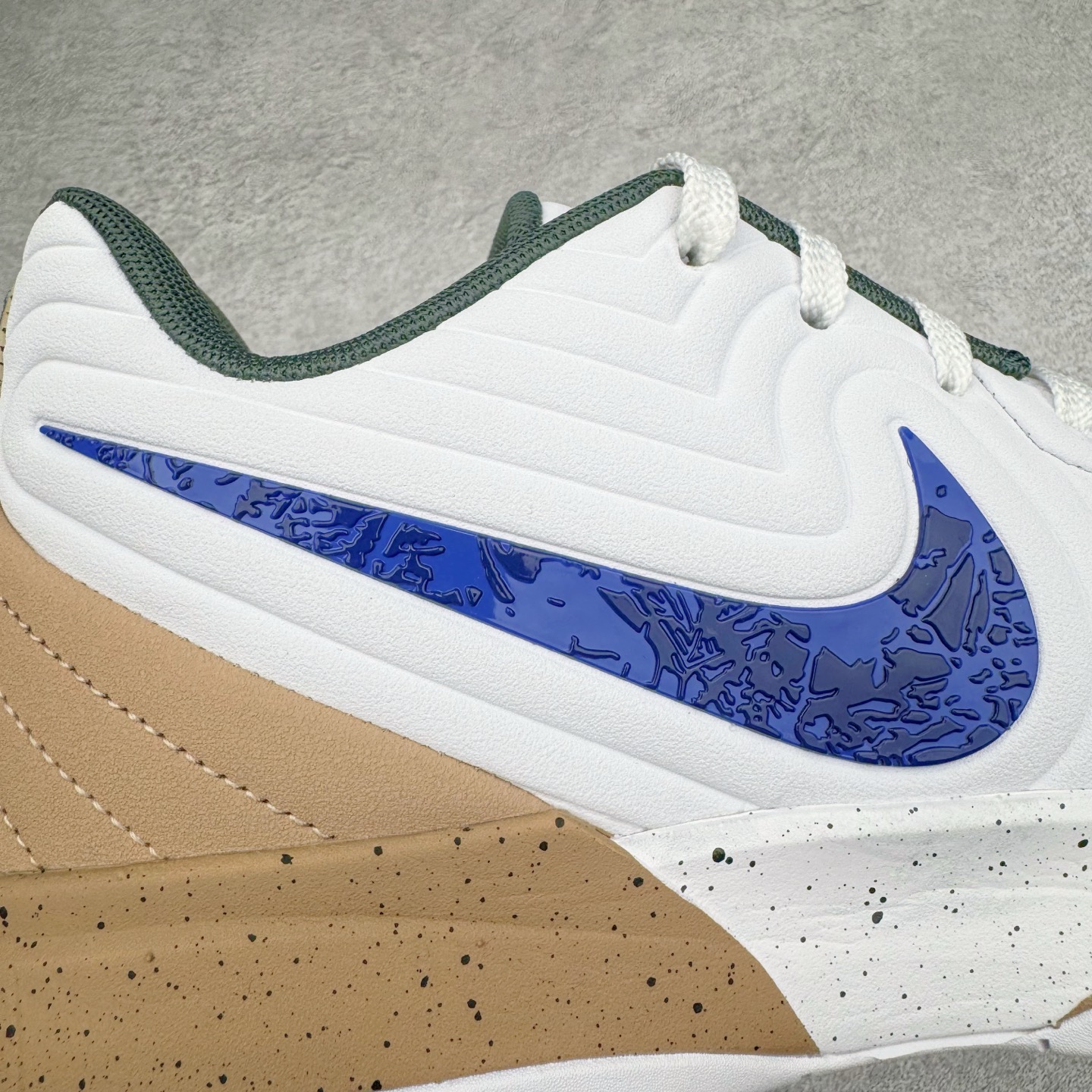 图片[18]-＃灭世/Max NK Ja 2 EP 莫兰特二代低帮篮球鞋 白蓝 FD7328-101 2024『压轴』后卫实战旗舰 圣枪腰王 重磅革新登场🌪 🔝历时5个月！全力打造 科比➕欧文系列 综合体 ！Pt实战体验天花板上限 再度提高🔝 ✅【顶配缓震】独家革新搭载 前掌5mm TURBO气垫 兼具贴地与缓震！（正品仅长方形小气垫）➕后掌大马蹄14mm厚 气垫 提高后掌缓震极限 （正品后掌无气垫） ✅【顶级抗扭】 搭载硬度65HC 发泡中底框架 ➕高强度中足抗扭片 革新升级 赛事级抗扭水平！独此一家 ✅【顶级支撑】鞋身侧向包裹 双层补强层 200斤以上选手 也可驾驭（正品仅一层）对比市场货品偷工减料 不可同日而语！ ✅气垫气压上脚即可感受！后掌鞋垫掀开可见气垫轮廓（谨防窜货） 鞋底止滑配方 无需磨合 原地起飞🛫 NK年度后卫旗舰 独家革新升级 『口碑源自专业 实力来源于专注』 真灭世纯原 切勿被市场仿冒吊牌挂羊头卖狗肉 尺码：39-46 正码正拍-选品中心