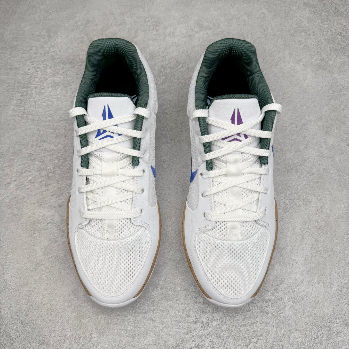 图片[2]-＃灭世/Max NK Ja 2 EP 莫兰特二代低帮篮球鞋 白蓝 FD7328-101 2024『压轴』后卫实战旗舰 圣枪腰王 重磅革新登场🌪 🔝历时5个月！全力打造 科比➕欧文系列 综合体 ！Pt实战体验天花板上限 再度提高🔝 ✅【顶配缓震】独家革新搭载 前掌5mm TURBO气垫 兼具贴地与缓震！（正品仅长方形小气垫）➕后掌大马蹄14mm厚 气垫 提高后掌缓震极限 （正品后掌无气垫） ✅【顶级抗扭】 搭载硬度65HC 发泡中底框架 ➕高强度中足抗扭片 革新升级 赛事级抗扭水平！独此一家 ✅【顶级支撑】鞋身侧向包裹 双层补强层 200斤以上选手 也可驾驭（正品仅一层）对比市场货品偷工减料 不可同日而语！ ✅气垫气压上脚即可感受！后掌鞋垫掀开可见气垫轮廓（谨防窜货） 鞋底止滑配方 无需磨合 原地起飞🛫 NK年度后卫旗舰 独家革新升级 『口碑源自专业 实力来源于专注』 真灭世纯原 切勿被市场仿冒吊牌挂羊头卖狗肉 尺码：39-46 正码正拍-选品中心