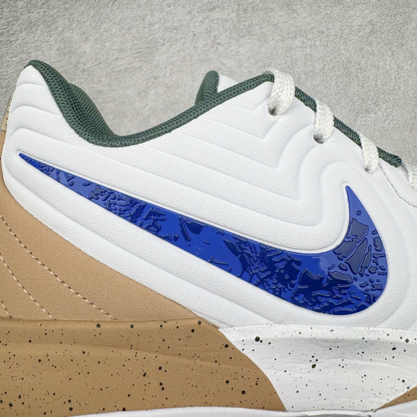 图片[14]-＃灭世/Max NK Ja 2 EP 莫兰特二代低帮篮球鞋 白蓝 FD7328-101 2024『压轴』后卫实战旗舰 圣枪腰王 重磅革新登场🌪 🔝历时5个月！全力打造 科比➕欧文系列 综合体 ！Pt实战体验天花板上限 再度提高🔝 ✅【顶配缓震】独家革新搭载 前掌5mm TURBO气垫 兼具贴地与缓震！（正品仅长方形小气垫）➕后掌大马蹄14mm厚 气垫 提高后掌缓震极限 （正品后掌无气垫） ✅【顶级抗扭】 搭载硬度65HC 发泡中底框架 ➕高强度中足抗扭片 革新升级 赛事级抗扭水平！独此一家 ✅【顶级支撑】鞋身侧向包裹 双层补强层 200斤以上选手 也可驾驭（正品仅一层）对比市场货品偷工减料 不可同日而语！ ✅气垫气压上脚即可感受！后掌鞋垫掀开可见气垫轮廓（谨防窜货） 鞋底止滑配方 无需磨合 原地起飞🛫 NK年度后卫旗舰 独家革新升级 『口碑源自专业 实力来源于专注』 真灭世纯原 切勿被市场仿冒吊牌挂羊头卖狗肉 尺码：39-46 正码正拍-选品中心