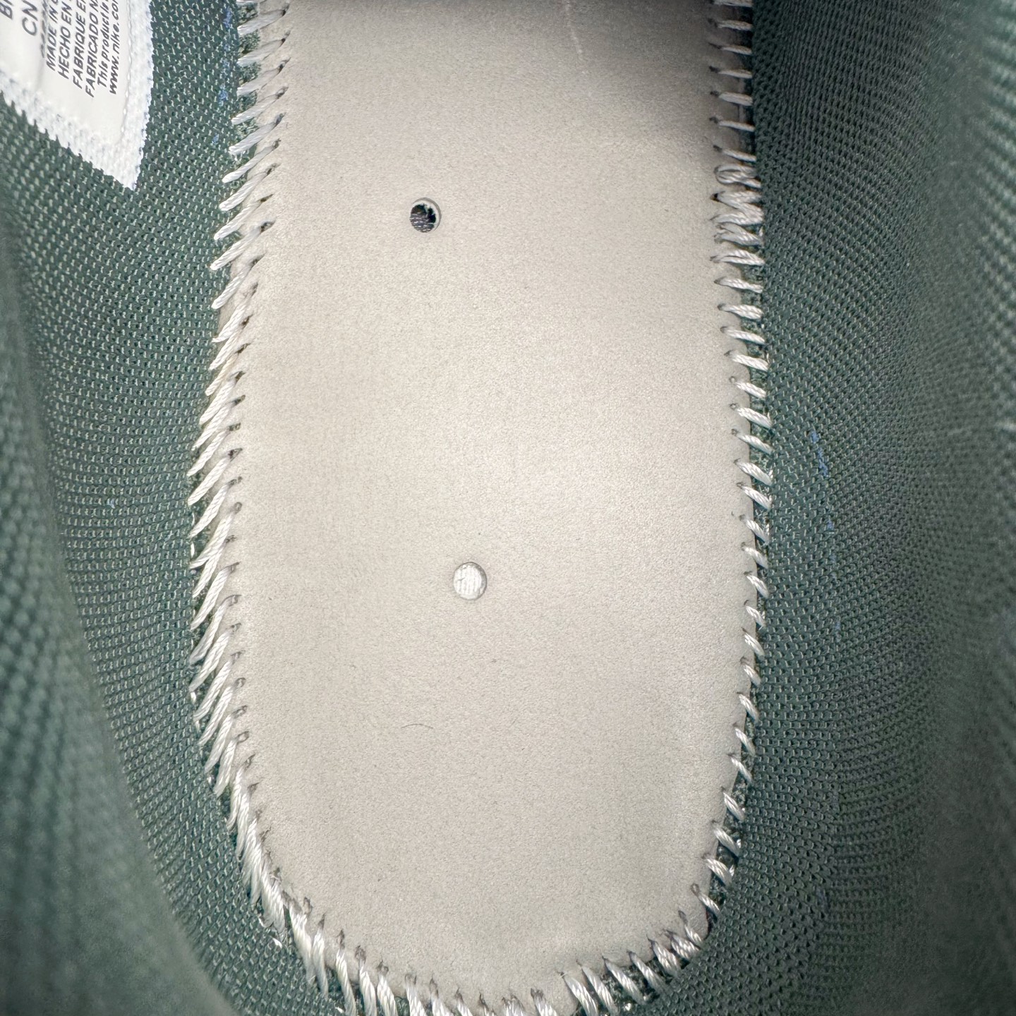 图片[10]-＃灭世/Max NK Ja 2 EP 莫兰特二代低帮篮球鞋 白蓝 FD7328-101 2024『压轴』后卫实战旗舰 圣枪腰王 重磅革新登场🌪 🔝历时5个月！全力打造 科比➕欧文系列 综合体 ！Pt实战体验天花板上限 再度提高🔝 ✅【顶配缓震】独家革新搭载 前掌5mm TURBO气垫 兼具贴地与缓震！（正品仅长方形小气垫）➕后掌大马蹄14mm厚 气垫 提高后掌缓震极限 （正品后掌无气垫） ✅【顶级抗扭】 搭载硬度65HC 发泡中底框架 ➕高强度中足抗扭片 革新升级 赛事级抗扭水平！独此一家 ✅【顶级支撑】鞋身侧向包裹 双层补强层 200斤以上选手 也可驾驭（正品仅一层）对比市场货品偷工减料 不可同日而语！ ✅气垫气压上脚即可感受！后掌鞋垫掀开可见气垫轮廓（谨防窜货） 鞋底止滑配方 无需磨合 原地起飞🛫 NK年度后卫旗舰 独家革新升级 『口碑源自专业 实力来源于专注』 真灭世纯原 切勿被市场仿冒吊牌挂羊头卖狗肉 尺码：39-46 正码正拍-选品中心