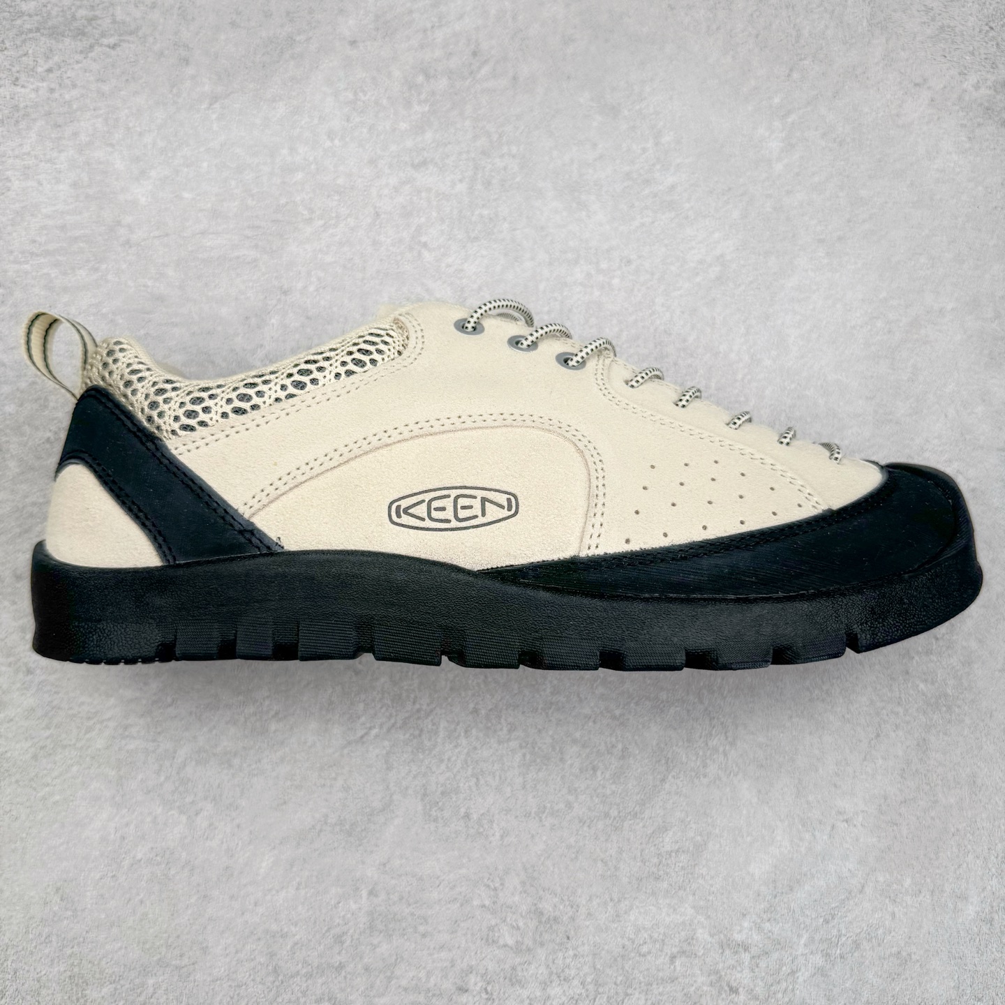 Keen Jasper Rocks SP 美国人气户外品牌-科恩贾斯珀都市系列复古低帮系带户外风露营徒步登山运动训练鞋 原楦型开发纸版 采用固色翻毛皮鞋面材质 内嵌高密度EVA发泡缓震脚垫 外置一体式包裹防滑防剐蹭耐磨橡胶大底 向经典的90年代致敬 山系神级鞋履 尺码：35 36 37 38 39 40 41 42 43 44 45-选品中心