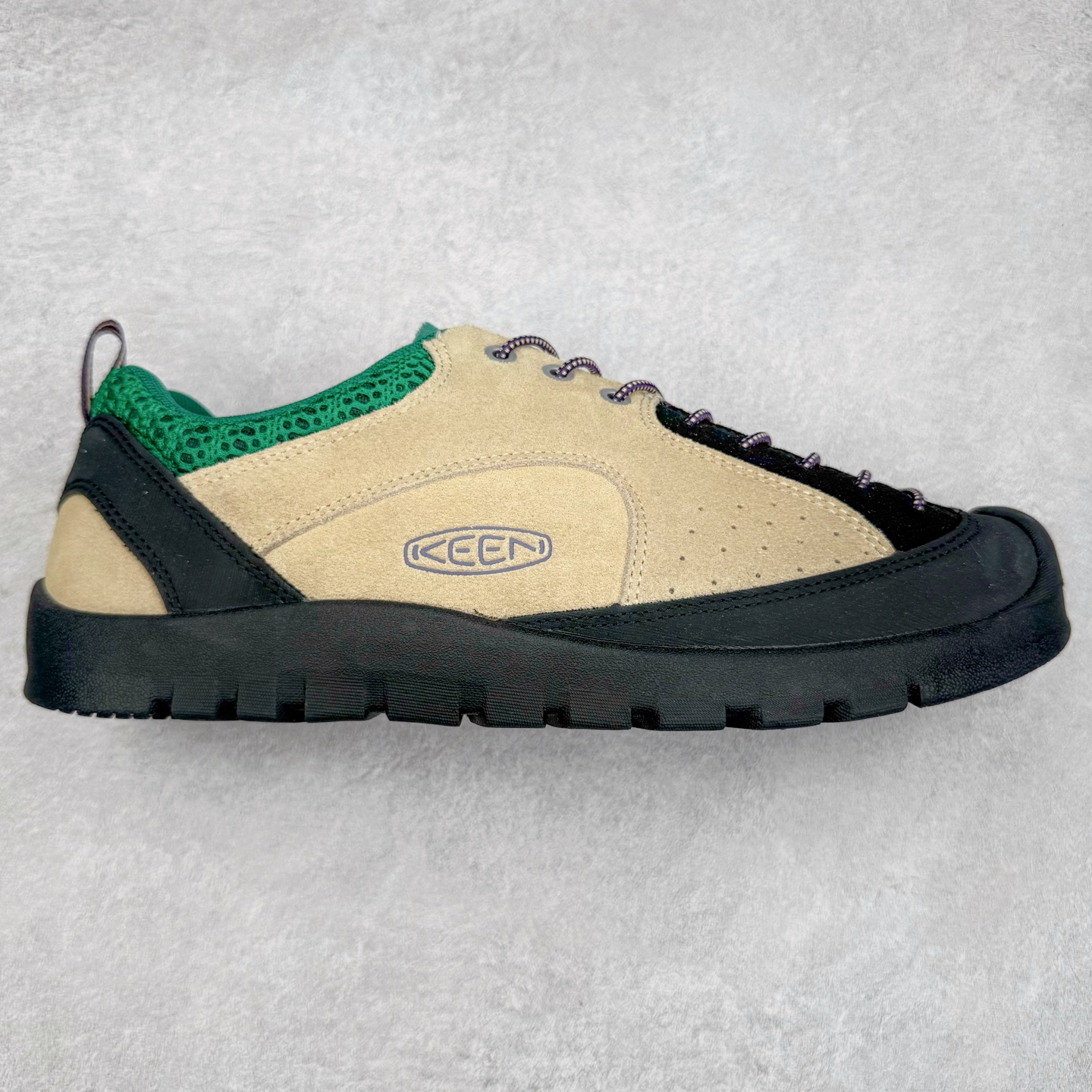 Keen Jasper Rocks SP 美国人气户外品牌-科恩贾斯珀都市系列复古低帮系带户外风露营徒步登山运动训练鞋 原楦型开发纸版 采用固色翻毛皮鞋面材质 内嵌高密度EVA发泡缓震脚垫 外置一体式包裹防滑防剐蹭耐磨橡胶大底 向经典的90年代致敬 山系神级鞋履 尺码：35 36 37 38 39 40 41 42 43 44 45-选品中心