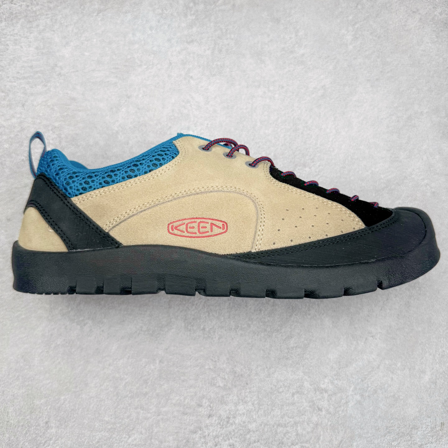 Keen Jasper Rocks SP 美国人气户外品牌-科恩贾斯珀都市系列复古低帮系带户外风露营徒步登山运动训练鞋 原楦型开发纸版 采用固色翻毛皮鞋面材质 内嵌高密度EVA发泡缓震脚垫 外置一体式包裹防滑防剐蹭耐磨橡胶大底 向经典的90年代致敬 山系神级鞋履 尺码:35 36 37 38 39 40 41 42 43 44 45-选品中心