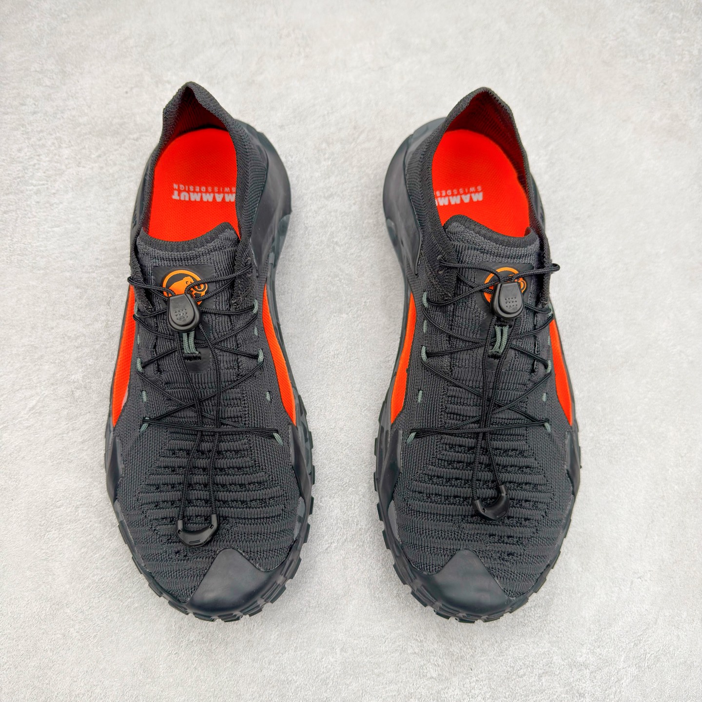 图片[2]-MAMMUT猛犸象 Hueco Knit 2 登山靴多功能鞋履 独立私模 顶级复刻百分百还原# 应用BASE FIT 2.0专利技术 拥有优越的抓地力、护趾力和运动缓冲功能 可折叠鞋跟 透气针织鞋面 适合春夏与初秋季节的设计 即刻\\\”履\\\”行出发 尺码：36 36.5 37.5 38 38.5 39 40 40.5 41 42 42.5 43 44 44.5 45 46-选品中心