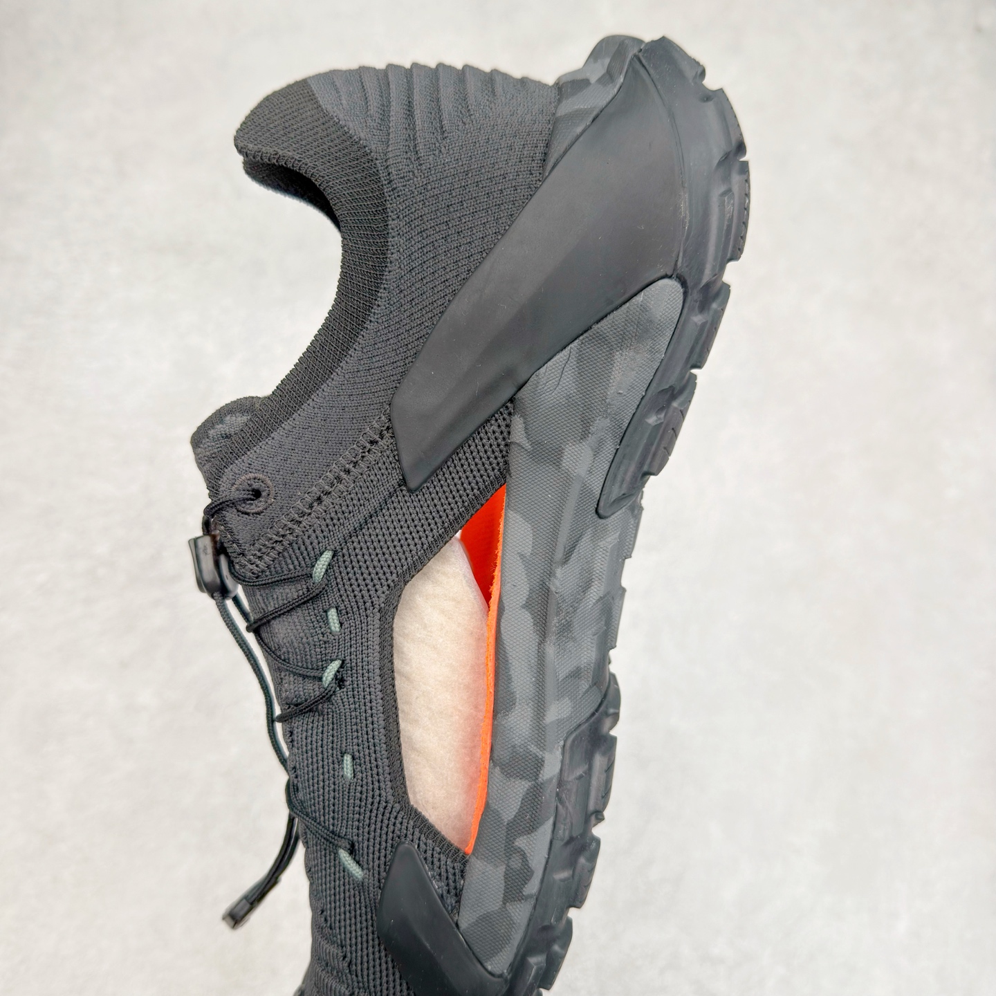 图片[7]-MAMMUT猛犸象 Hueco Knit 2 登山靴多功能鞋履 独立私模 顶级复刻百分百还原# 应用BASE FIT 2.0专利技术 拥有优越的抓地力、护趾力和运动缓冲功能 可折叠鞋跟 透气针织鞋面 适合春夏与初秋季节的设计 即刻\\\”履\\\”行出发 尺码：36 36.5 37.5 38 38.5 39 40 40.5 41 42 42.5 43 44 44.5 45 46-选品中心