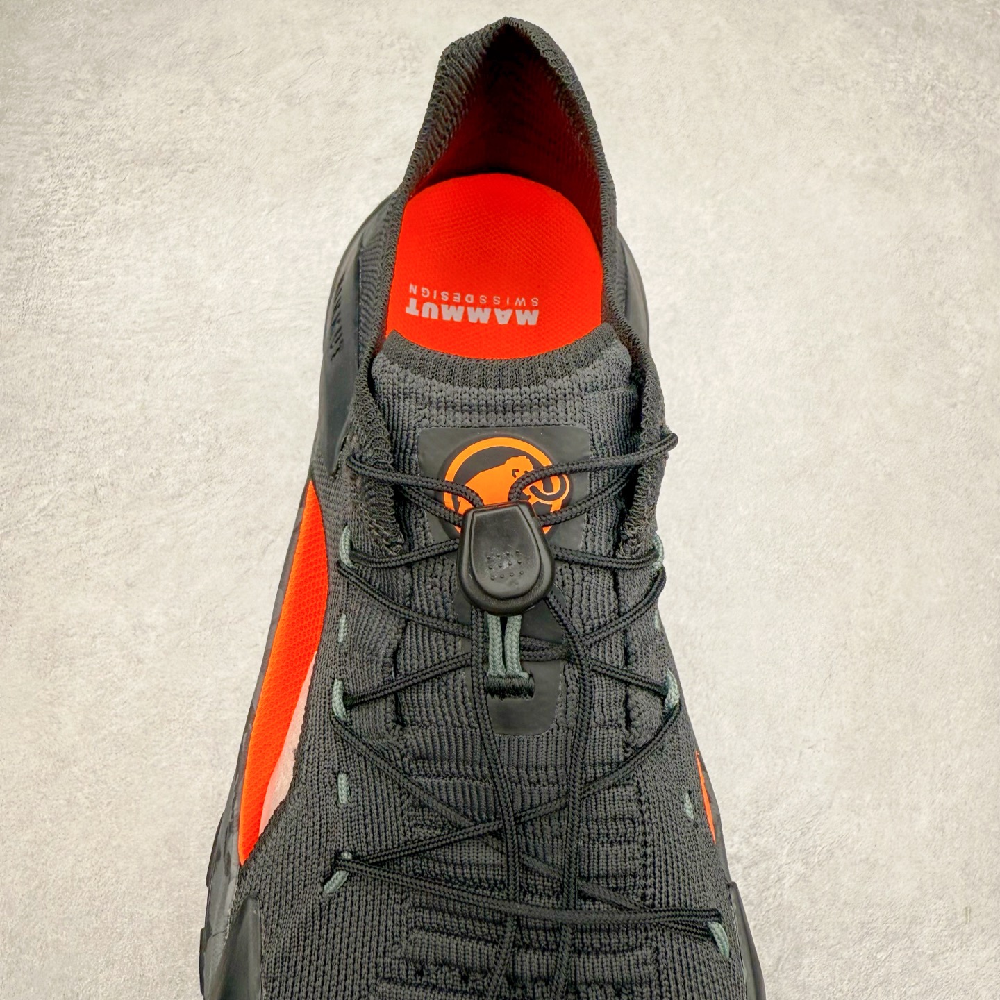 图片[5]-MAMMUT猛犸象 Hueco Knit 2 登山靴多功能鞋履 独立私模 顶级复刻百分百还原# 应用BASE FIT 2.0专利技术 拥有优越的抓地力、护趾力和运动缓冲功能 可折叠鞋跟 透气针织鞋面 适合春夏与初秋季节的设计 即刻\\\”履\\\”行出发 尺码：36 36.5 37.5 38 38.5 39 40 40.5 41 42 42.5 43 44 44.5 45 46-选品中心