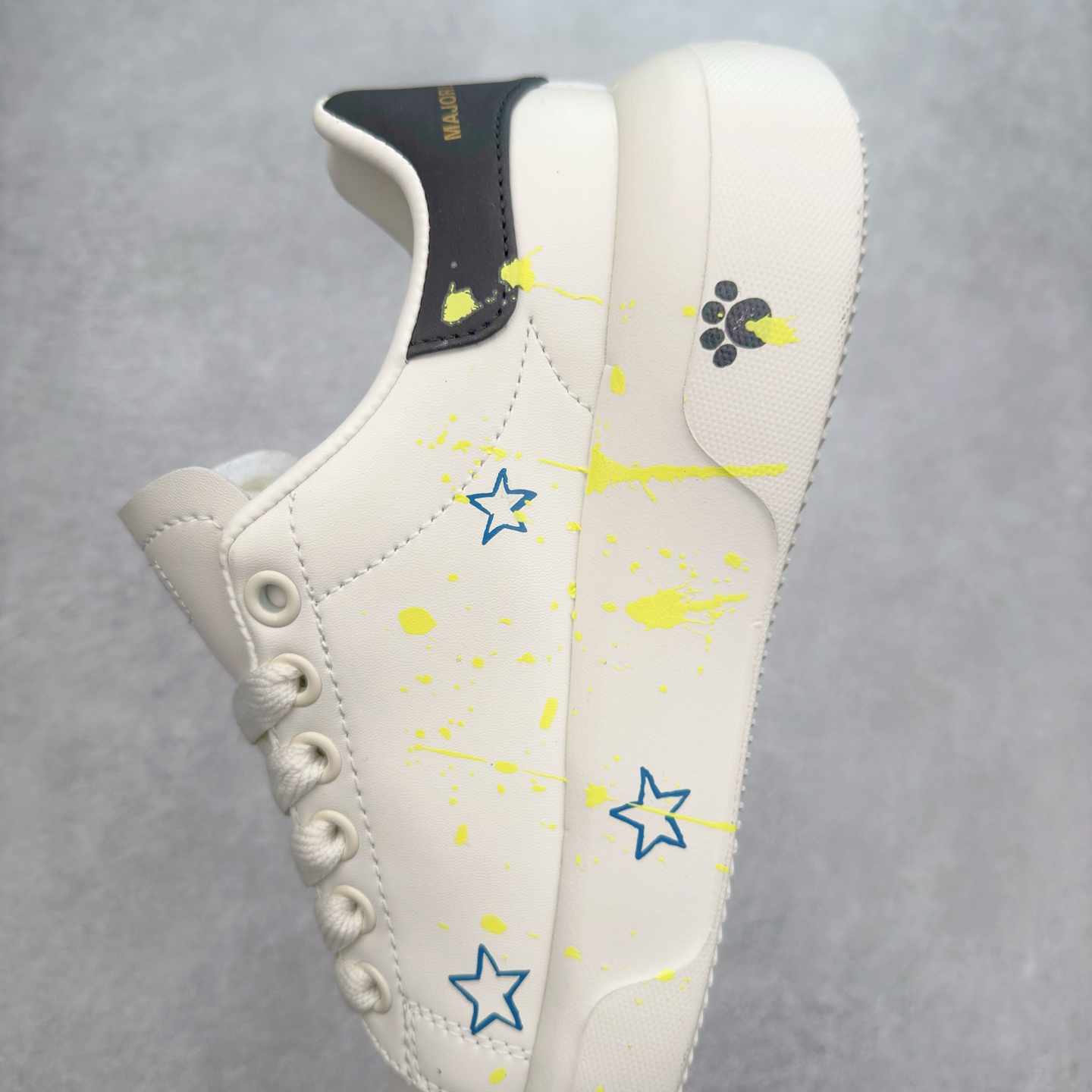 图片[7]-MLB Chunky Liner Basic 复古印花学长鞋系列低帮轻量增高厚底百搭休闲运动慢跑鞋板鞋 定制配色 Korea韩国联名NY美国榄球纽约洋基队限定 韩国代购专供 全套原楦原纸板原厂数据开发 正确中底拉帮中底网布细节 平台代购专供 左脚内置芯片 韩国代购吊牌标贴 独家一比一RB+MD组合大底 高频后跟小人Logo精准对位立体饱满 正确网布加超迁鞋面 转印中底走线紧密 转印Logo工艺表层防刮不掉色 尺码：35 36 36.5 37.5 38 38.5 39 40 40.5 41 42 42.5 43 44 45-选品中心