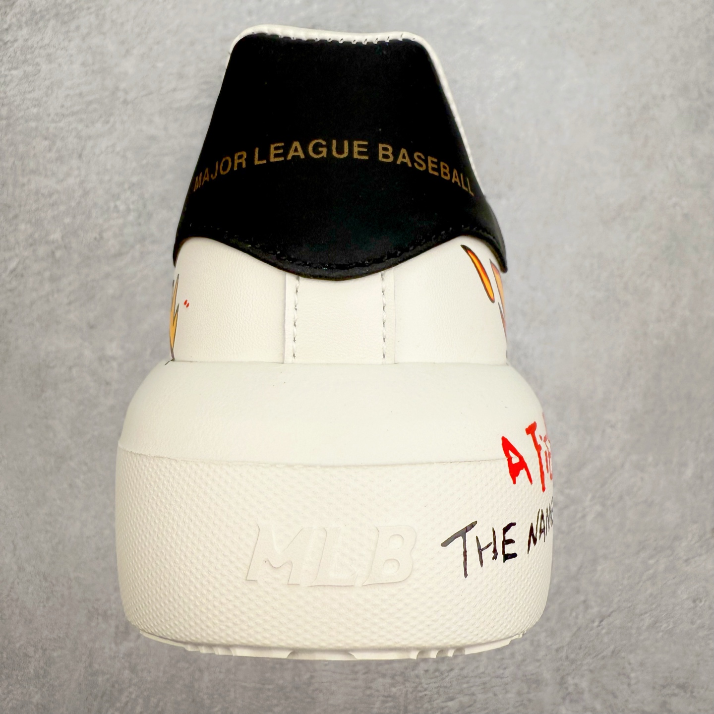 图片[8]-MLB Chunky Liner Basic 复古印花学长鞋系列低帮轻量增高厚底百搭休闲运动慢跑鞋板鞋 定制配色 Korea韩国联名NY美国榄球纽约洋基队限定 韩国代购专供 全套原楦原纸板原厂数据开发 正确中底拉帮中底网布细节 平台代购专供 左脚内置芯片 韩国代购吊牌标贴 独家一比一RB+MD组合大底 高频后跟小人Logo精准对位立体饱满 正确网布加超迁鞋面 转印中底走线紧密 转印Logo工艺表层防刮不掉色 尺码：35 36 36.5 37.5 38 38.5 39 40 40.5 41 42 42.5 43 44 45-选品中心