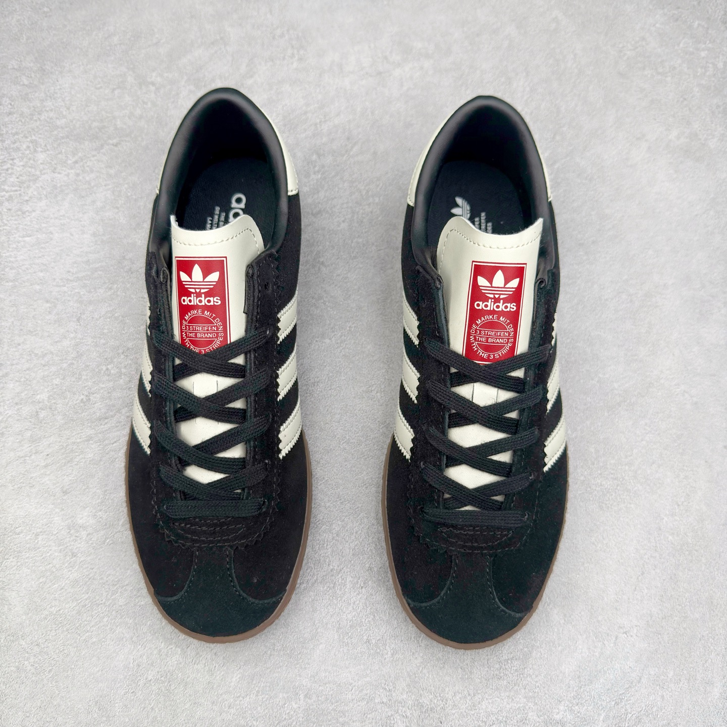 图片[2]-AD Originals Stadt 潮流防滑耐磨低帮板鞋 实拍调校N版已经零色差零失真 百分百还原实物色彩所见即所得 不存在货不对板色差等低级问题 选购参考实物拍摄 不混卖不参货 只用心做好货严格选品 承诺混一赔十 尺码：36 36.5 37.5 38 38.5 39 40 40.5 41 42 42.5 43 44 44.5 45-选品中心