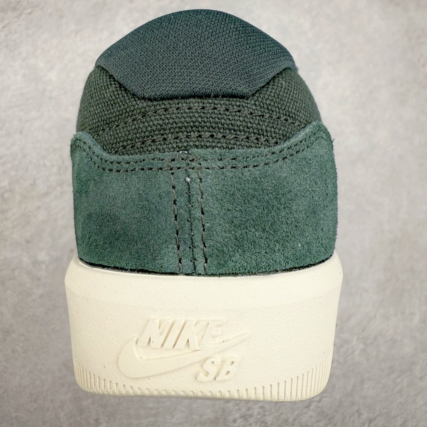 图片[8]-NK SB Force 58 空军58系列低帮休闲运动滑板板鞋 DV5477-301 鞋面由帆布和麂皮拼接 层次感丰富 搭配硫化外底 耐磨耐穿 鞋舌及中底后跟处饰有SB Logo 表明鞋款身份 采用包边设计 经久耐穿 硫化结构则有效提升灵活性 穿上这款全新推出的创意力作 助你耀动街头 尺码：36 36.5 37.5 38 38.5 39 40 40.5 41 42 42.5 43 44 45-选品中心