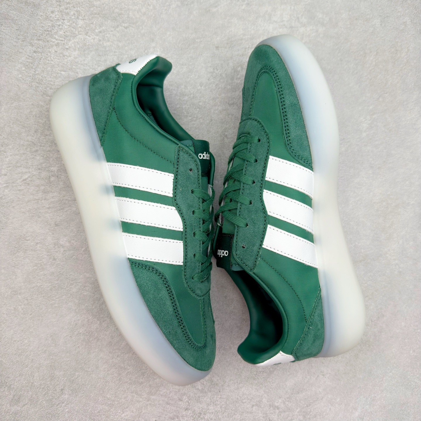 图片[3]-AD Barreda Decode 阿迪舒适减震低帮休闲板鞋 货号：JI2318 尺码：36 36.5 37.5 38 38.5 39 40 40.5 41 42 42.5 43 44 44.5 45-选品中心