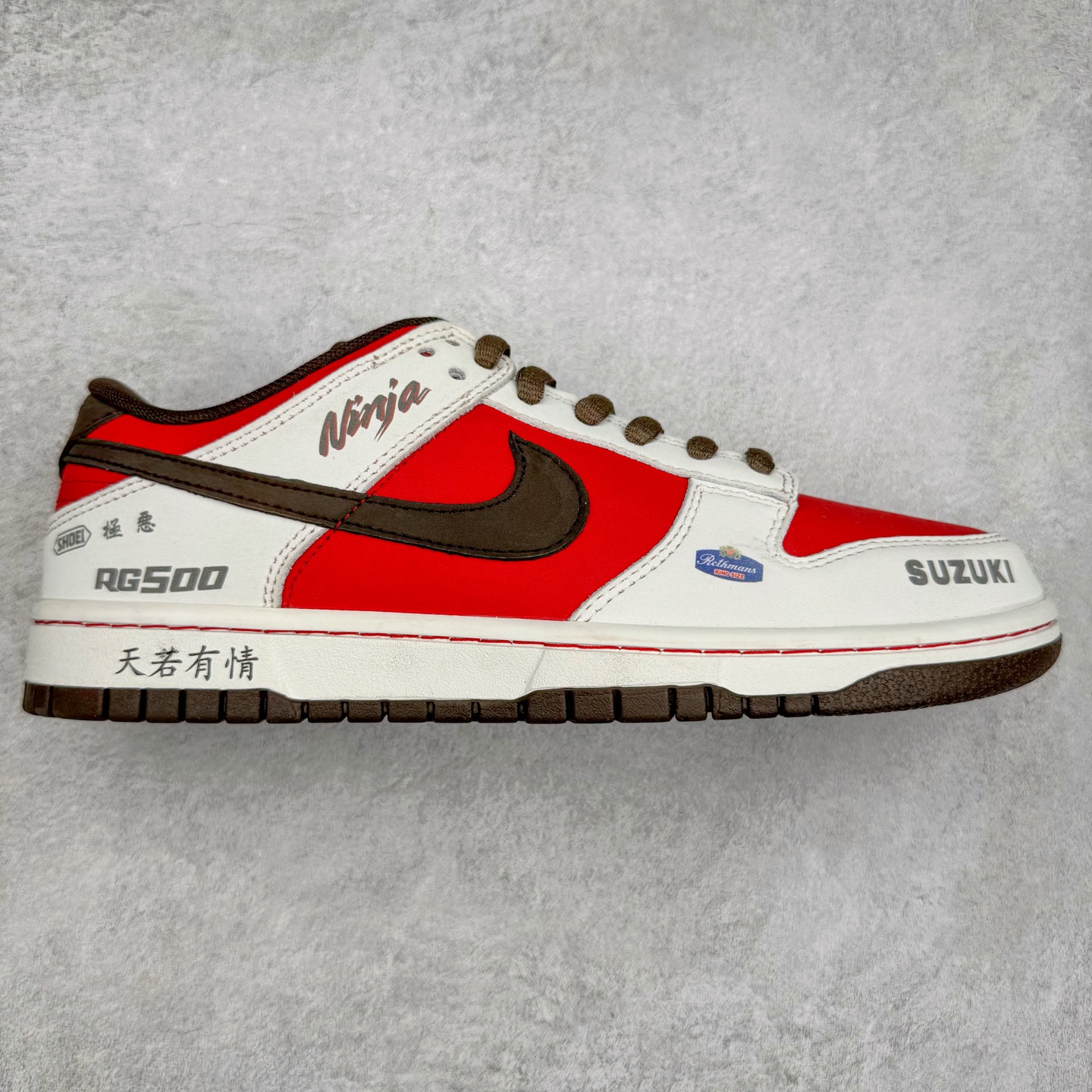 图片[6]-＃纯原特价福利 NK SB Dunk Low 系列 注意价格再次下调 之前3XX的东西 白菜价终极捡漏 全套原楦原模倾力打造完美版型 原厂Sadesa D7 皮料 细纹排气孔完全一致 独家原厂航空铝磨具打磨大底 鞋头坡度极致还原 无解鞋型 原盒原配 圈内天花板工艺 原厂冲刀 超高清洁度 全鞋零毛边皮料切割 采用原厂百宏鞋带以及原厂百宏织唛舌标 内标可供原厂几率过验 原厂中底布点胶 原厂中底布拉帮走线遵循公司 实拍调校N版已经零色差零失真 百分百还原实物色彩所见即所得 不存在货不对板色差等低级问题 选购参考实物拍摄 不混卖不参货 只用心做好货严格选品 承诺混一赔十 尺码：35.5 36 36.5 37.5 38 38.5 39 40 40.5 41 42 42.5 43 44 44.5 45 46-选品中心