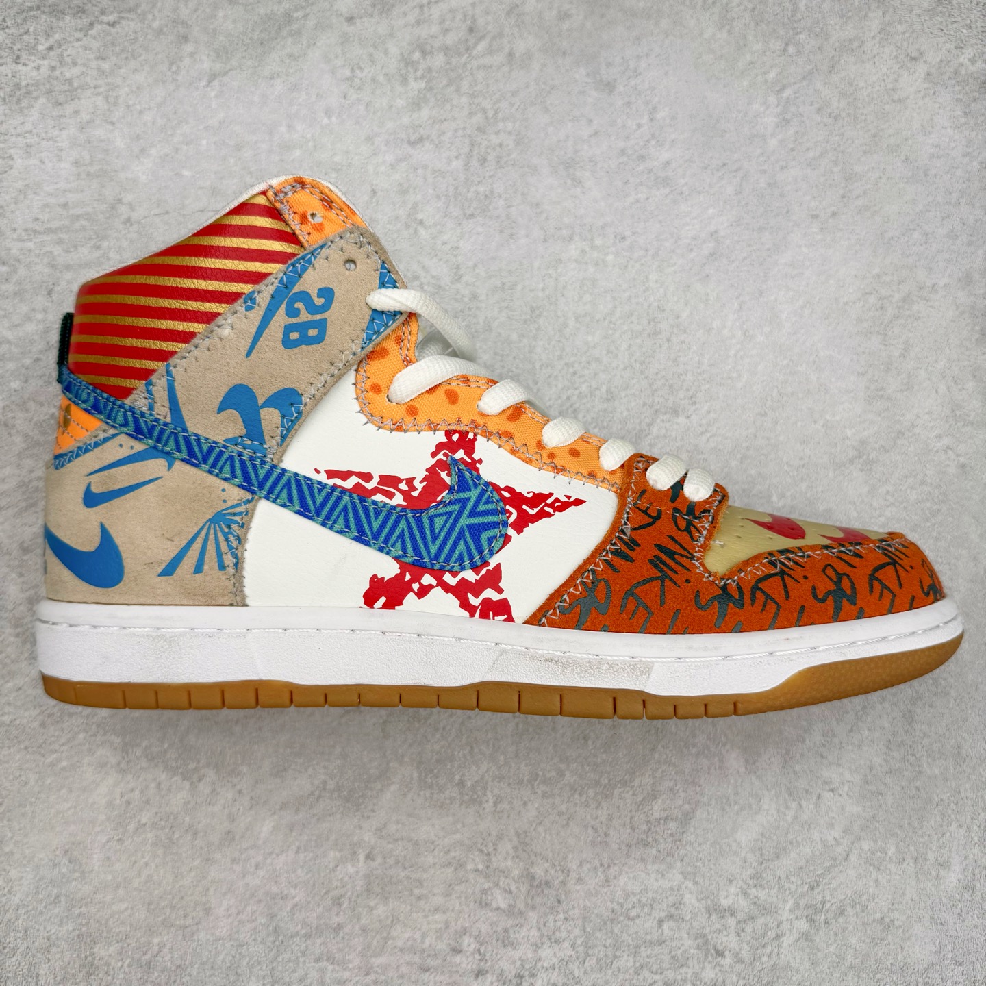 图片[3]-＃纯原特价福利 NK SB Dunk Low 系列 注意价格再次下调 之前3XX的东西 白菜价终极捡漏 全套原楦原模倾力打造完美版型 原厂Sadesa D7 皮料 细纹排气孔完全一致 独家原厂航空铝磨具打磨大底 鞋头坡度极致还原 无解鞋型 原盒原配 圈内天花板工艺 原厂冲刀 超高清洁度 全鞋零毛边皮料切割 采用原厂百宏鞋带以及原厂百宏织唛舌标 内标可供原厂几率过验 原厂中底布点胶 原厂中底布拉帮走线遵循公司 实拍调校N版已经零色差零失真 百分百还原实物色彩所见即所得 不存在货不对板色差等低级问题 选购参考实物拍摄 不混卖不参货 只用心做好货严格选品 承诺混一赔十 尺码：35.5 36 36.5 37.5 38 38.5 39 40 40.5 41 42 42.5 43 44 44.5 45 46-选品中心