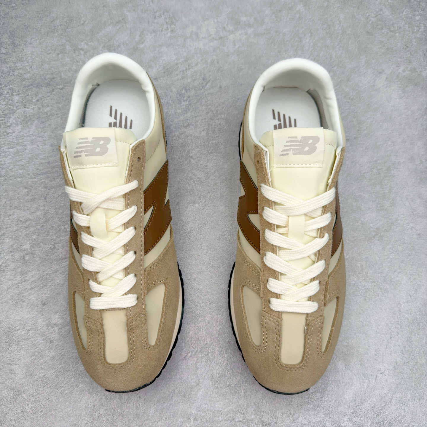 图片[2]-New Balance NB471系列织物牛剖层革生活休闲鞋 U471AL 尺码：36 37 37.5 38 38.5 39 40 40.5 41 42 42.5 43 44 45-选品中心