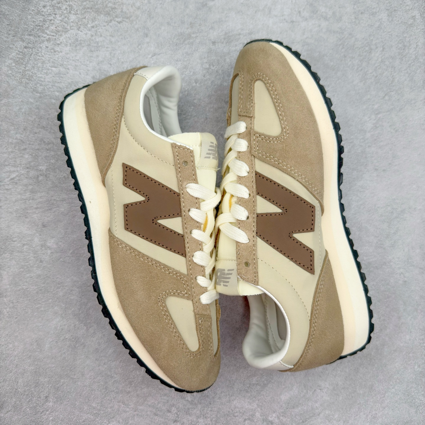 图片[3]-New Balance NB471系列织物牛剖层革生活休闲鞋 U471AL 尺码：36 37 37.5 38 38.5 39 40 40.5 41 42 42.5 43 44 45-选品中心