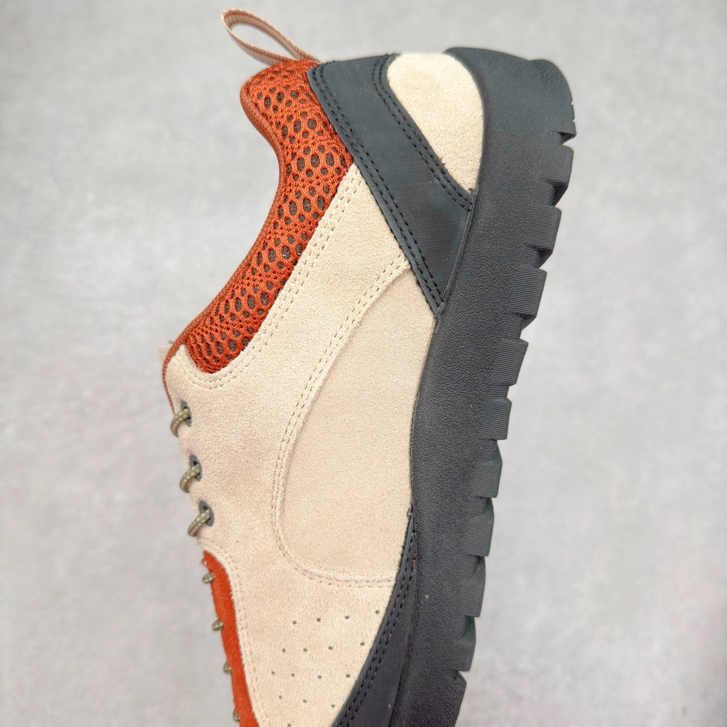 图片[7]-＃福利特价 Keen Jasper Rocks SP 美国人气户外品牌-科恩贾斯珀都市系列复古低帮系带户外风露营徒步登山运动训练鞋 原楦型开发纸版 采用固色翻毛皮鞋面材质 内嵌高密度EVA发泡缓震脚垫 外置一体式包裹防滑防剐蹭耐磨橡胶大底 向经典的90年代致敬 山系神级鞋履 尺码：35.5 36 37 37.5 38 38.5 39 39.5 40 40.5 41 42 42.5 43 44 44.5 45 46-选品中心