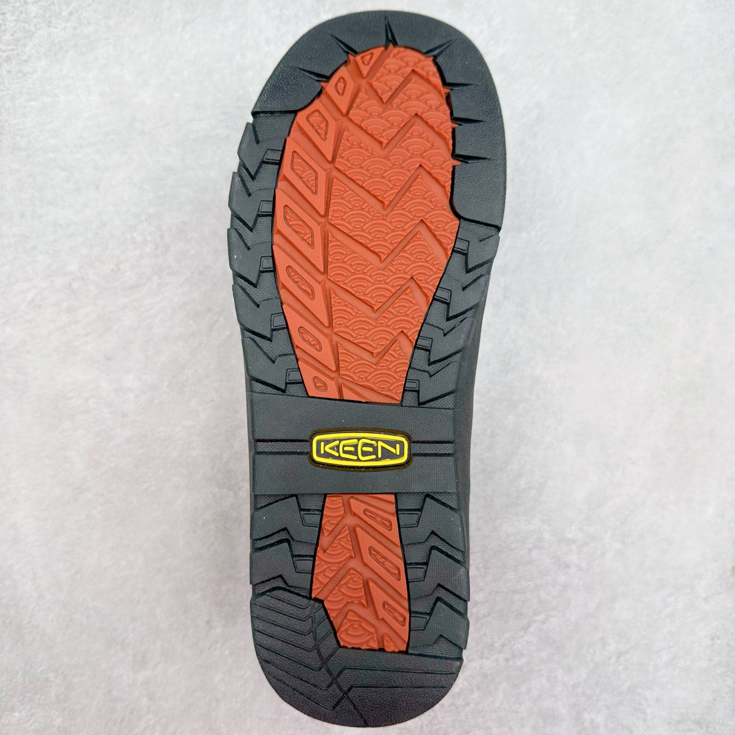 图片[9]-＃福利特价 Keen Jasper Rocks SP 美国人气户外品牌-科恩贾斯珀都市系列复古低帮系带户外风露营徒步登山运动训练鞋 原楦型开发纸版 采用固色翻毛皮鞋面材质 内嵌高密度EVA发泡缓震脚垫 外置一体式包裹防滑防剐蹭耐磨橡胶大底 向经典的90年代致敬 山系神级鞋履 尺码：35.5 36 37 37.5 38 38.5 39 39.5 40 40.5 41 42 42.5 43 44 44.5 45 46-选品中心