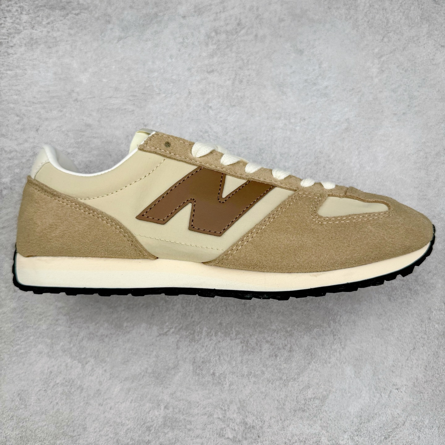 New Balance NB471系列织物牛剖层革生活休闲鞋 U471AL 尺码：36 37 37.5 38 38.5 39 40 40.5 41 42 42.5 43 44 45-选品中心