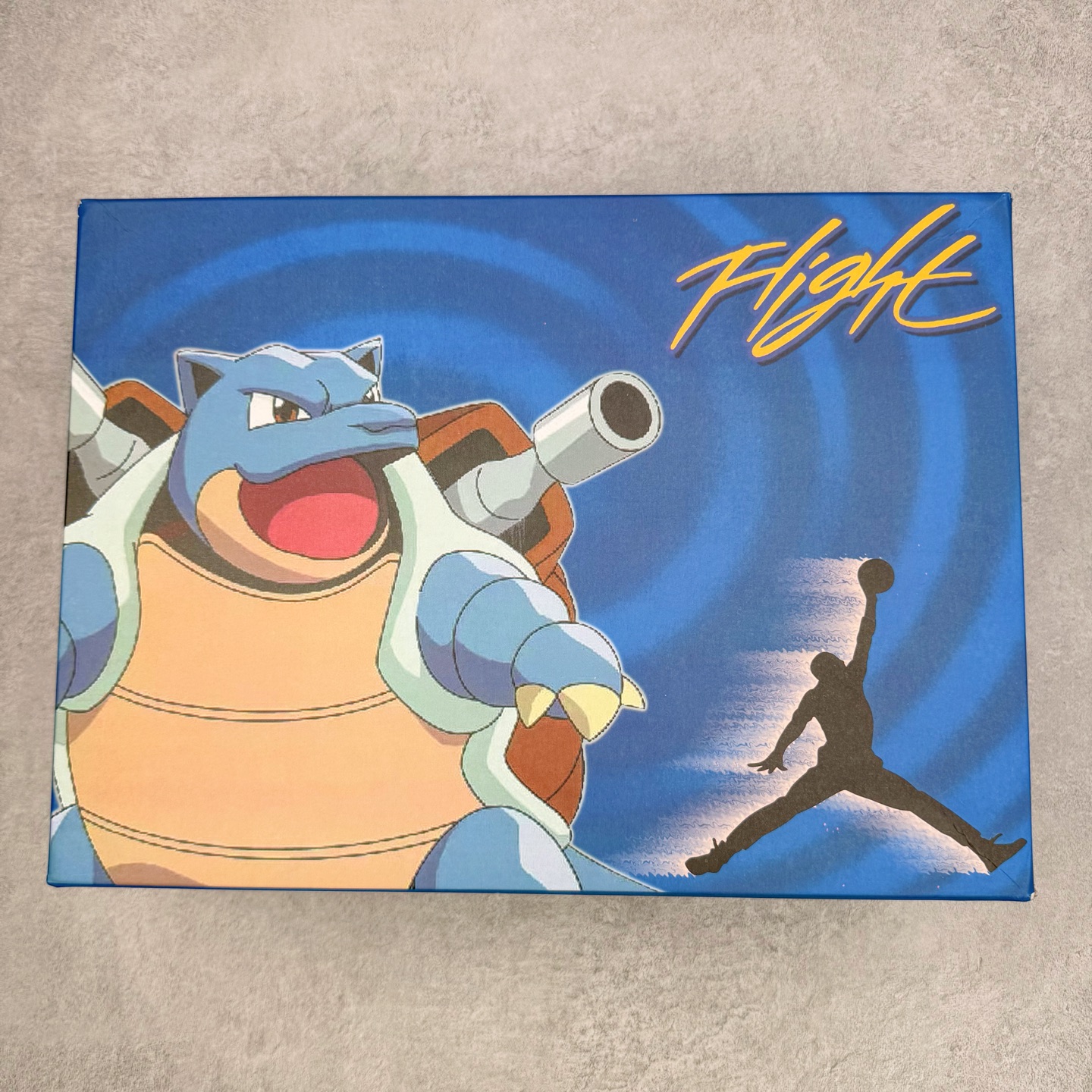 图片[5]-＃TG私人订单 Air Jordan AJ4 Retro 氧化做旧白蓝 杰尼龟 308497-105 原纸板楦头开发 定制优质皮料 完美鞋型匹配公司货 正确TPU鞋舌锁扣 最新原厂底模 大底卡色咬花完美 鞋柜必备鞋款 终端现货供应 尺码：36 36.5 37.5 38 38.5 39 40 40.5 41 42 42.5 43 44 44.5 45 46 47.5-选品中心