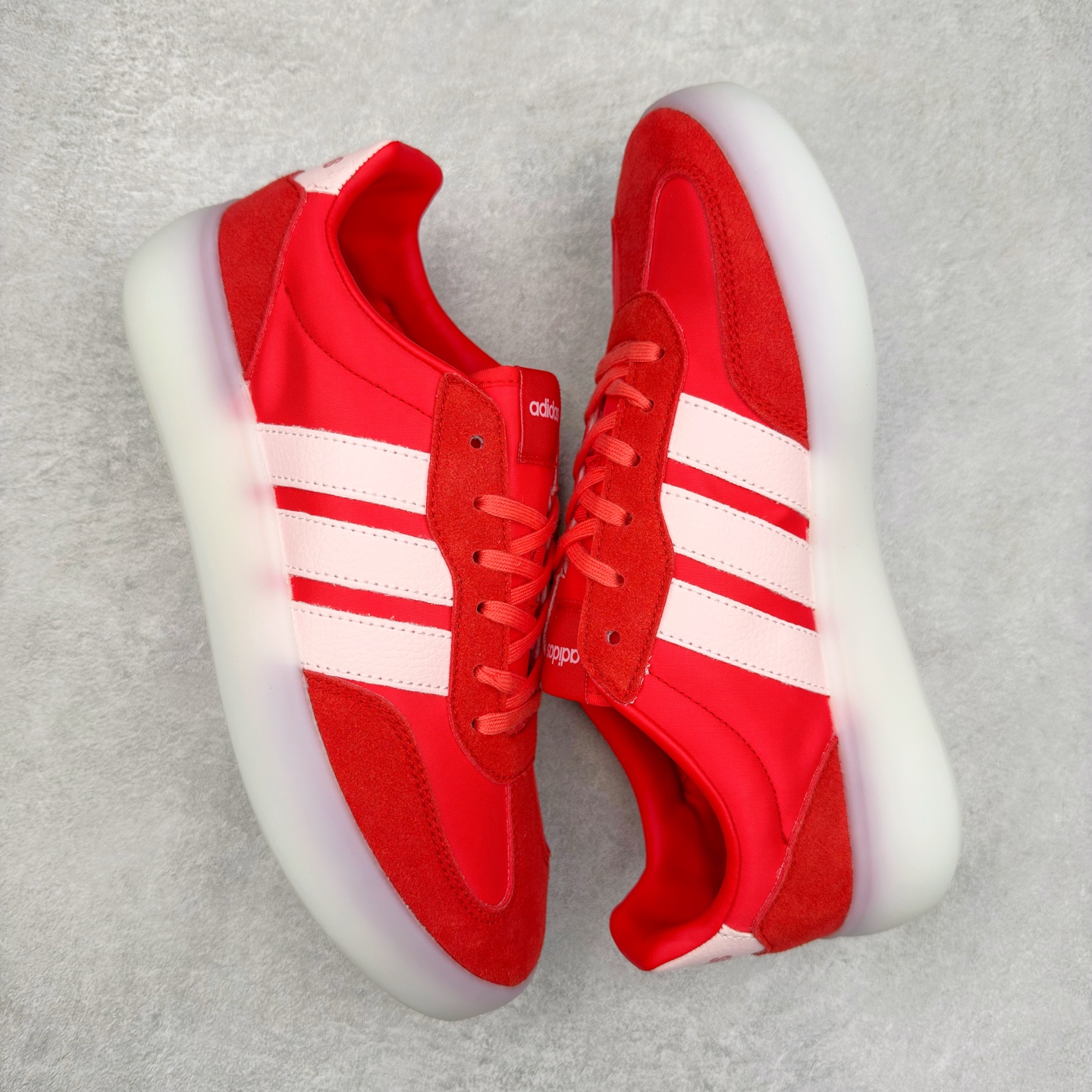 图片[3]-AD Barreda Decode 阿迪舒适减震低帮休闲板鞋 货号：JP9669 尺码：36 36.5 37.5 38 38.5 39 40 40.5 41 42 42.5 43 44 44.5 45-选品中心