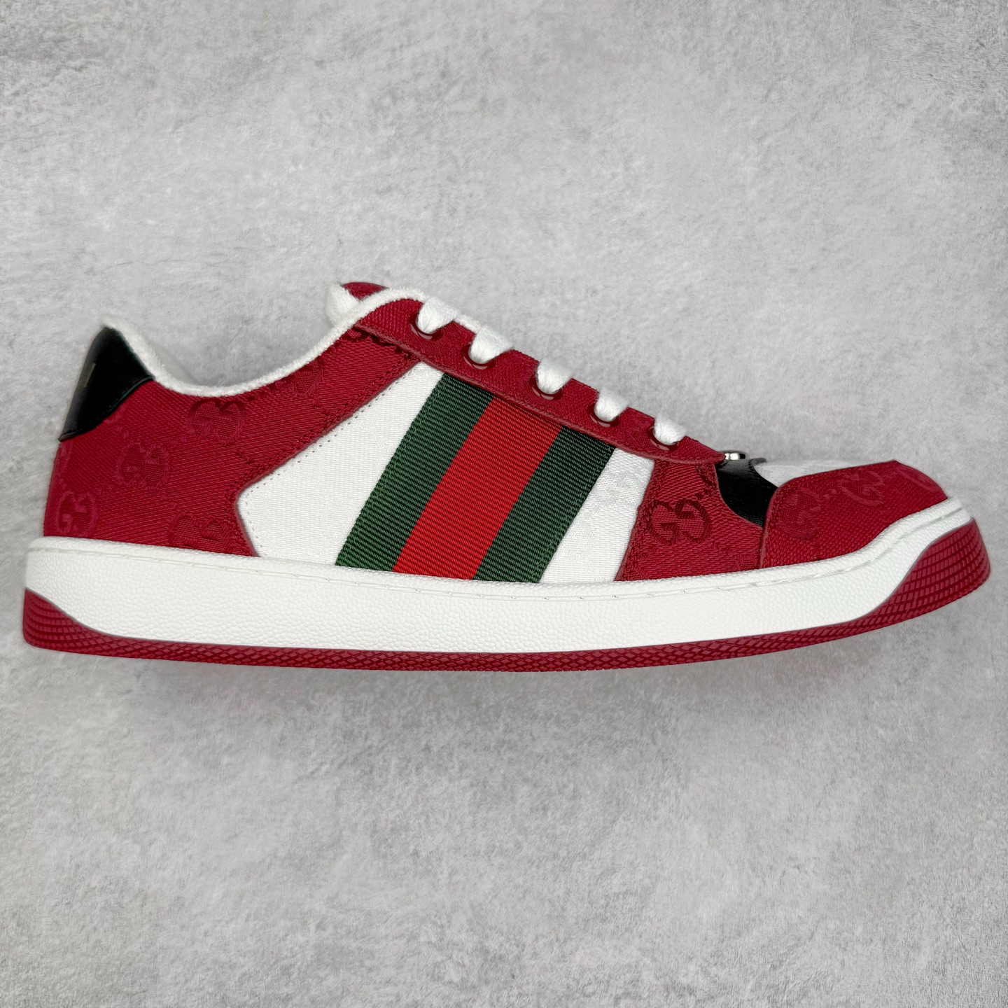 ＃纯原 Gucci 古驰 Screener 运动休闲时装奢侈品系列 GG珐琅扣 擦脏做旧小脏鞋 高端零售海淘商家混卖版本 东莞纯原品质 原鞋对照工艺生产 原厂一致色泽度玛瑙珐琅GG扣 原版一致鞋舌鞋带处擦脏工艺 全套原版包装外盒配件 意大利进口磨砂头层牛皮 后跟原版一致哑光丝印烫金字体 后跟和原版一致有随机擦脏擦破皮效果正品每双都会有的工艺（中底内侧松紧带官网一致5465517正品产地编码 全网独家复刻细节 ）同源出厂真丝绸防尘鞋套袋 原装雪梨形超软沙绒纸团，工艺无缝细空胶技术，原版一致私模开发大底 全网独家。文案真实见鞋可对比文案 见鞋可对比正品 完全不吹嘘 全网最好的脏鞋版本 原版官方半码 最大到46 市售最顶级 配色最全版本 尺码：40 40.5 41 41.5 42 42.5 43 43.5 44 45 46-选品中心