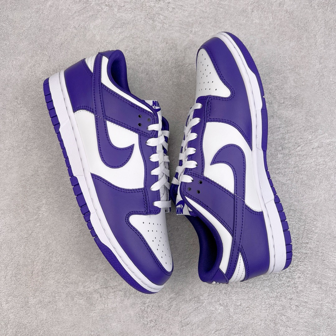 Nike Dunk Low Court Purple White (DD1391-104) - Premium Quality Replica 4 i1746244022978 6217 0 2