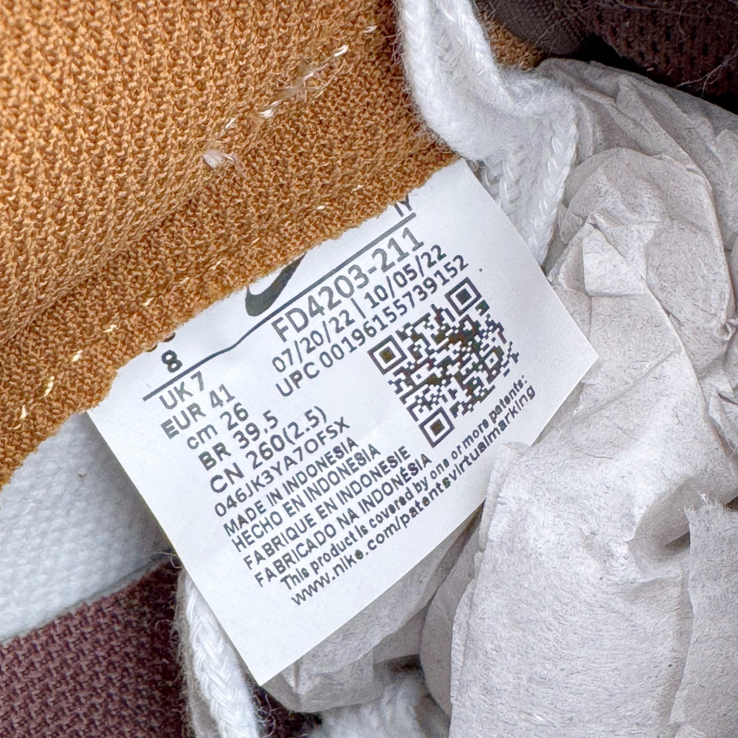 图片[19]-＃KZ神版 NK SB Dunk Low\\\”Year of the Rabbit\\\” CNY中国年兔年广州限定米白棕 FD4203-211 毫无疑问市场中端王者 全码福利开炸 长期补货价格一步到位 毫无疑问市场中端王者 实力大厂出品 新配色陆续开发 利润个位数只为口碑 全套原纸板楦头开发 确保原汁原味 完美呈现DUNK版型 一比一鞋头弧度高度鞋身弧度 此版本只针对中端市场 皮料材质有所更替 其他数据细节工艺流程均保持一致 绝不口嗨 细节品控鞋型随意对比 独家私模官方第六代原厂航空铝磨具打磨大底 鞋头坡度极致还原 无解鞋型 原盒原配 圈内天花板工艺 原厂玻璃冲刀 超高清洁度 全鞋零毛边皮料切割 原厂中底布点胶 中底布拉帮走线遵循公司 尺码：36 36.5 37.5 38 38.5 39 40 40.5 41 42 42.5 43 44 44.5 45 46 47.5 48.5-选品中心