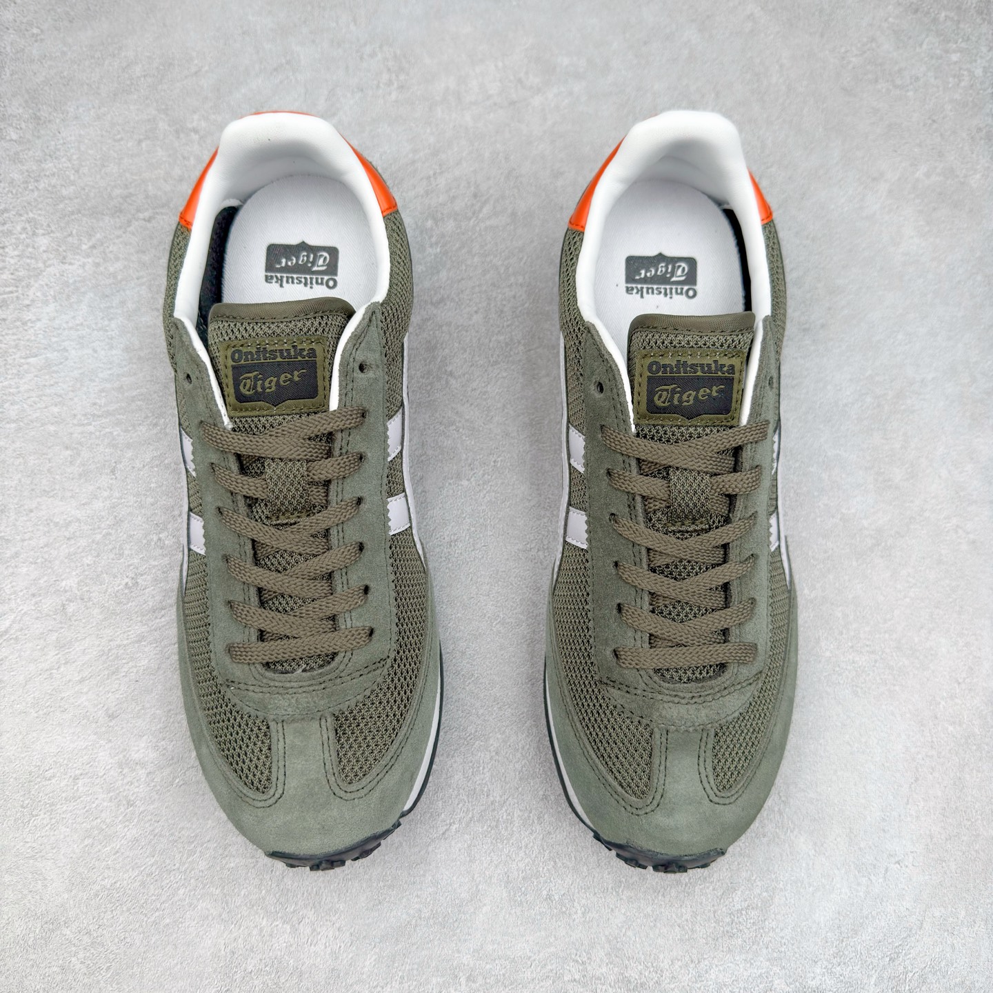 图片[2]-Asics Onitsuka Tiger EDR 78 亚瑟士鬼冢虎系列超舒适缓震复合底包跟鞋休闲运动鞋 尺码：36 37 37.5 38 39 39.5 40 40.5 41 42 42.5 43.5 44 45-选品中心