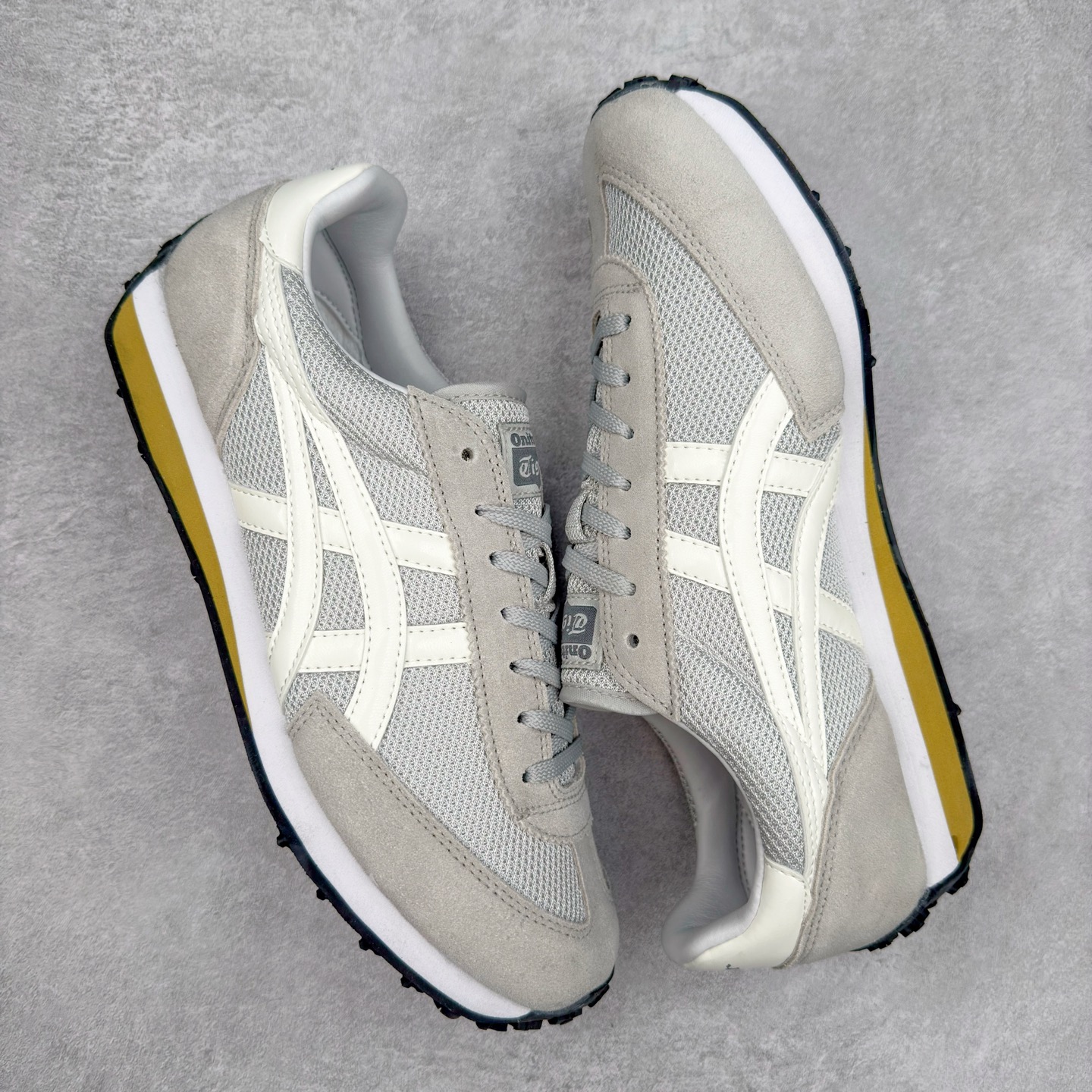 图片[3]-Asics Onitsuka Tiger EDR 78 亚瑟士鬼冢虎系列超舒适缓震复合底包跟鞋休闲运动鞋 尺码：36 37 37.5 38 39 39.5 40 40.5 41 42 42.5 43.5 44 45-选品中心
