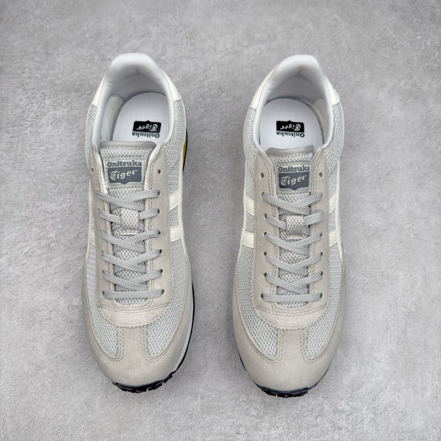 图片[2]-Asics Onitsuka Tiger EDR 78 亚瑟士鬼冢虎系列超舒适缓震复合底包跟鞋休闲运动鞋 尺码：36 37 37.5 38 39 39.5 40 40.5 41 42 42.5 43.5 44 45-选品中心