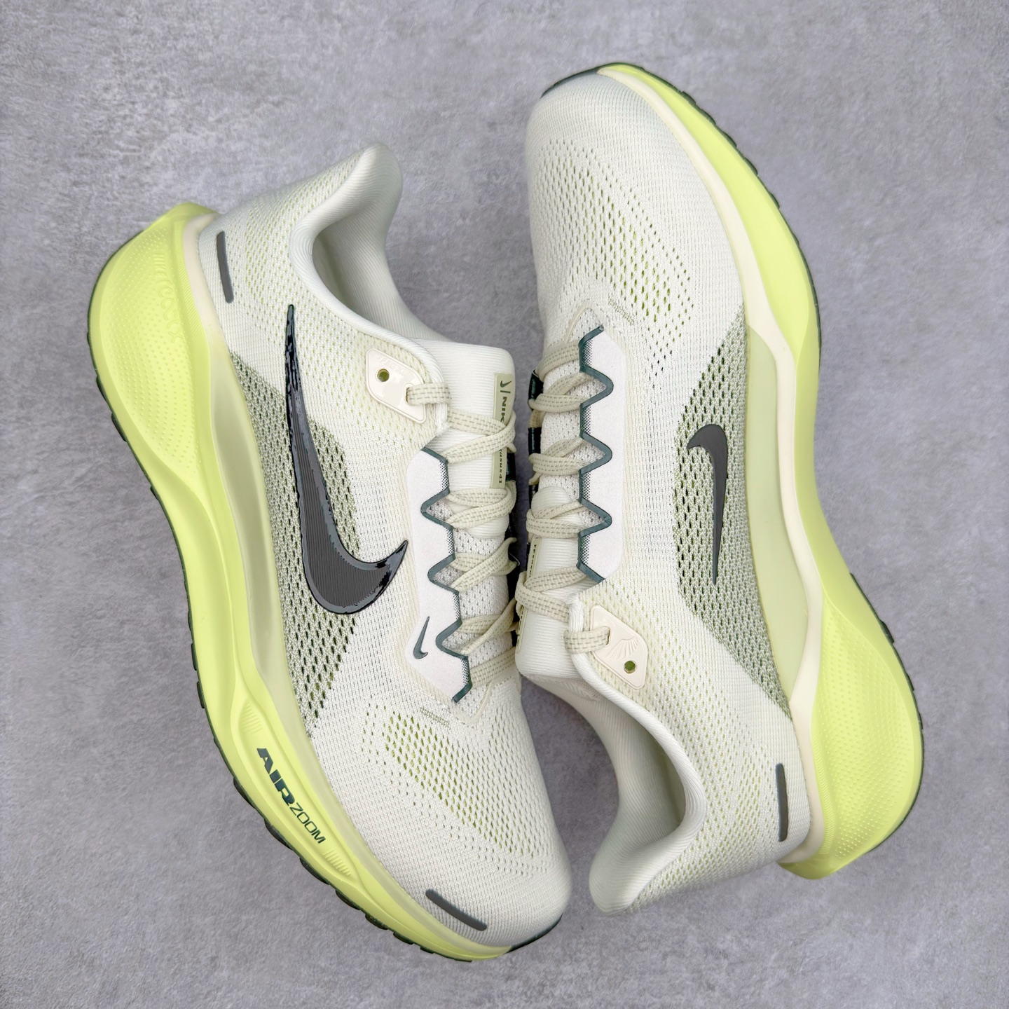 图片[3]-＃TG纯原 NK Zoom Pegasus 飞马41代马拉松系列网面透气缓震疾速跑鞋 独家渠道 市面未流通批次 奥莱直播间499 599一样的东西 碾压市面现存所有版本 公司一样的东西 超值回馈 帮你省钱 拥有 Zoom Air 一如既往的稳定感和流畅感 鞋面采用工程网眼设计 为特定高热区域营造出色透气性 进一步增加鞋面的穿孔数量 让足部能够快速散热 中足搭配 Flywire 飞线 在高速运动时营造舒适稳定的贴合感 内置Zoon气垫加持 动力十足 尺码：36 36.5 37.5 38 38.5 39 40 40.5 41 42 42.5 43 44 44.5 45-选品中心