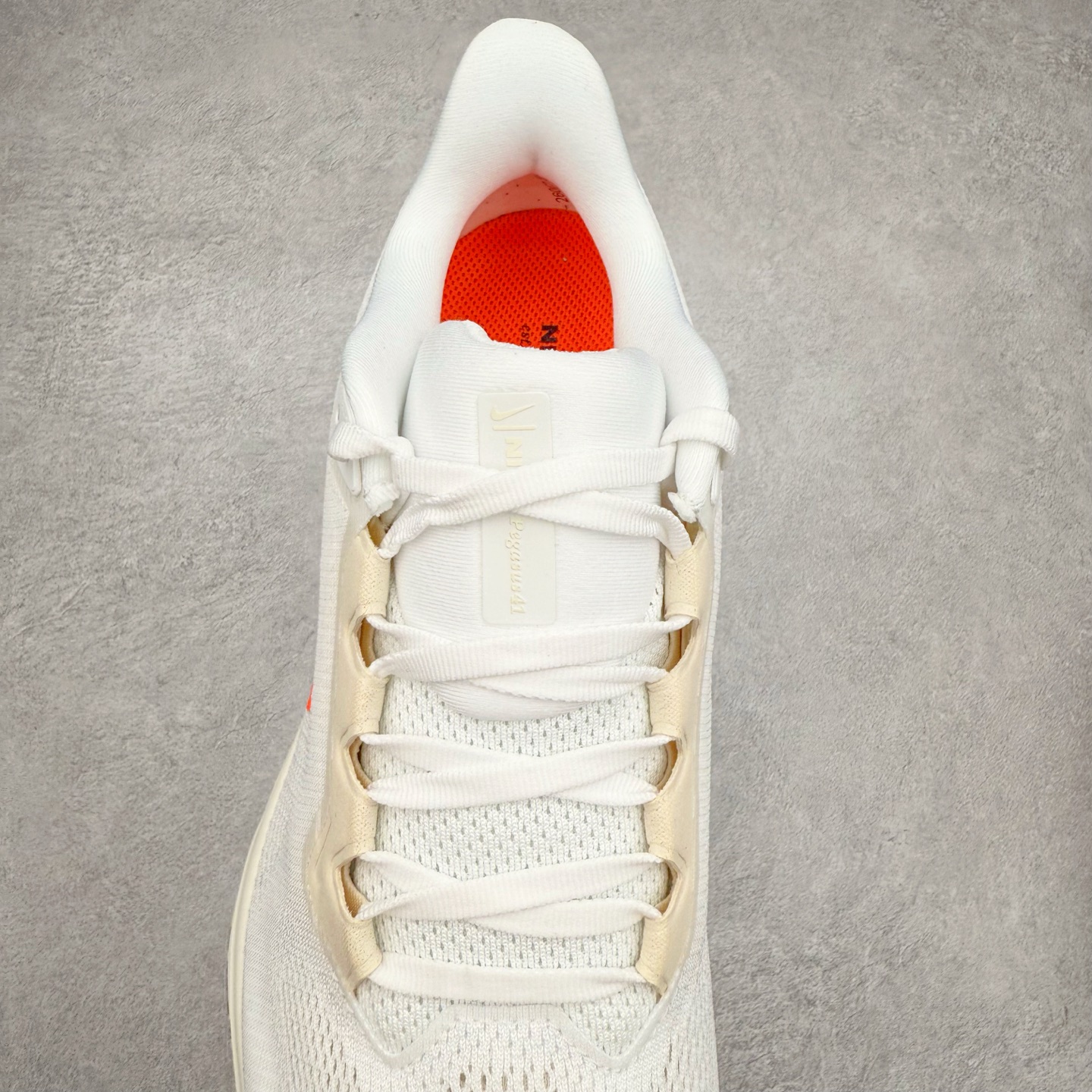 图片[5]-＃TG纯原 NK Zoom Pegasus 飞马41代马拉松系列网面透气缓震疾速跑鞋 独家渠道 市面未流通批次 奥莱直播间499 599一样的东西 碾压市面现存所有版本 公司一样的东西 超值回馈 帮你省钱 拥有 Zoom Air 一如既往的稳定感和流畅感 鞋面采用工程网眼设计 为特定高热区域营造出色透气性 进一步增加鞋面的穿孔数量 让足部能够快速散热 中足搭配 Flywire 飞线 在高速运动时营造舒适稳定的贴合感 内置Zoon气垫加持 动力十足 尺码：36 36.5 37.5 38 38.5 39 40 40.5 41 42 42.5 43 44 44.5 45-选品中心