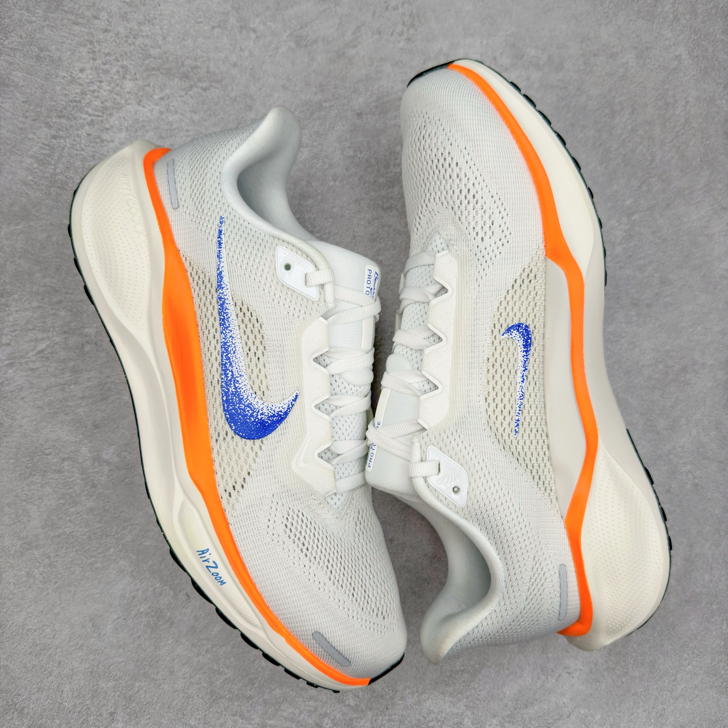 图片[3]-＃TG纯原 NK Zoom Pegasus 飞马41代马拉松系列网面透气缓震疾速跑鞋 独家渠道 市面未流通批次 奥莱直播间499 599一样的东西 碾压市面现存所有版本 公司一样的东西 超值回馈 帮你省钱 拥有 Zoom Air 一如既往的稳定感和流畅感 鞋面采用工程网眼设计 为特定高热区域营造出色透气性 进一步增加鞋面的穿孔数量 让足部能够快速散热 中足搭配 Flywire 飞线 在高速运动时营造舒适稳定的贴合感 内置Zoon气垫加持 动力十足 尺码：36 36.5 37.5 38 38.5 39 40 40.5 41 42 42.5 43 44 44.5 45-选品中心