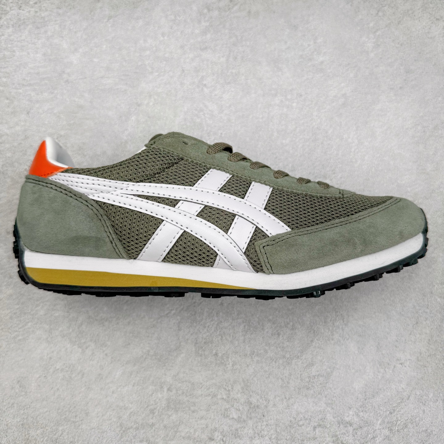 Asics Onitsuka Tiger EDR 78 亚瑟士鬼冢虎系列超舒适缓震复合底包跟鞋休闲运动鞋 尺码：36 37 37.5 38 39 39.5 40 40.5 41 42 42.5 43.5 44 45-选品中心