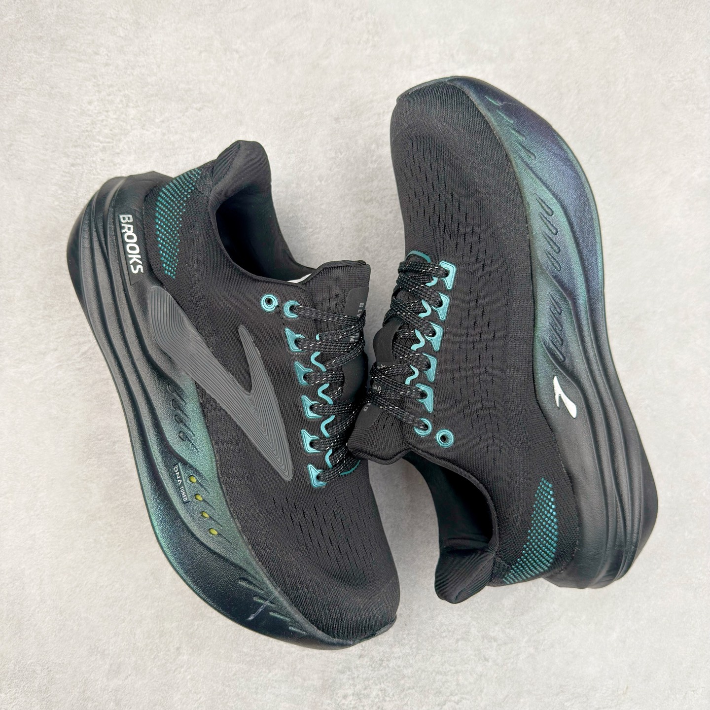 图片[3]-Brooks布鲁克斯 Glycerin max 舒适简约防滑耐磨 低帮跑步鞋 实拍调校N版已经零色差零失真 百分百还原实物色彩所见即所得 不存在货不对板色差等低级问题 选购参考实物拍摄 不混卖不参货 只用心做好货严格选品 承诺混一赔十 尺码：36 36.5 37.5 38 38.5 39 40 40.5 41 42 42.5 43 44 44.5 45-选品中心