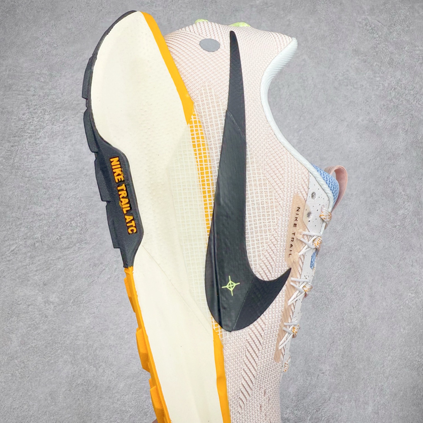 图片[6]-＃福利特价 NK JUNIPER TRAIL ATC Next Nature 越野跑步鞋 登月兼顾迅疾外观和稳固脚感 后跟覆面和中足动态支撑巧妙融合 缔造稳定顺畅的迈步体验 尺码：36 36.5 37.5 38 38.5 39 40 40.5 41 42 42.5 43 44 44.5 45-选品中心